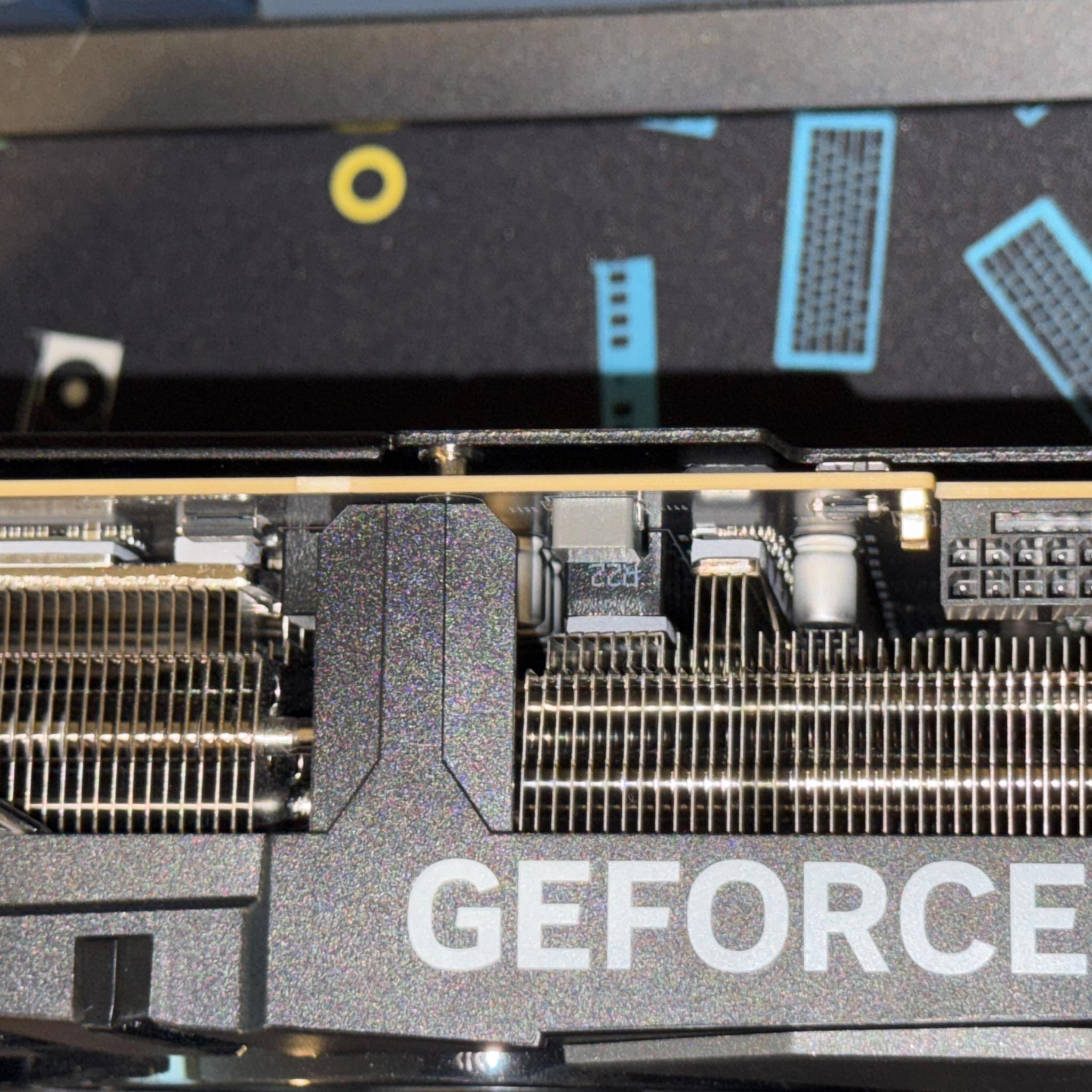 NVIDIA 4090 MSI GAMING X SLIM 24G