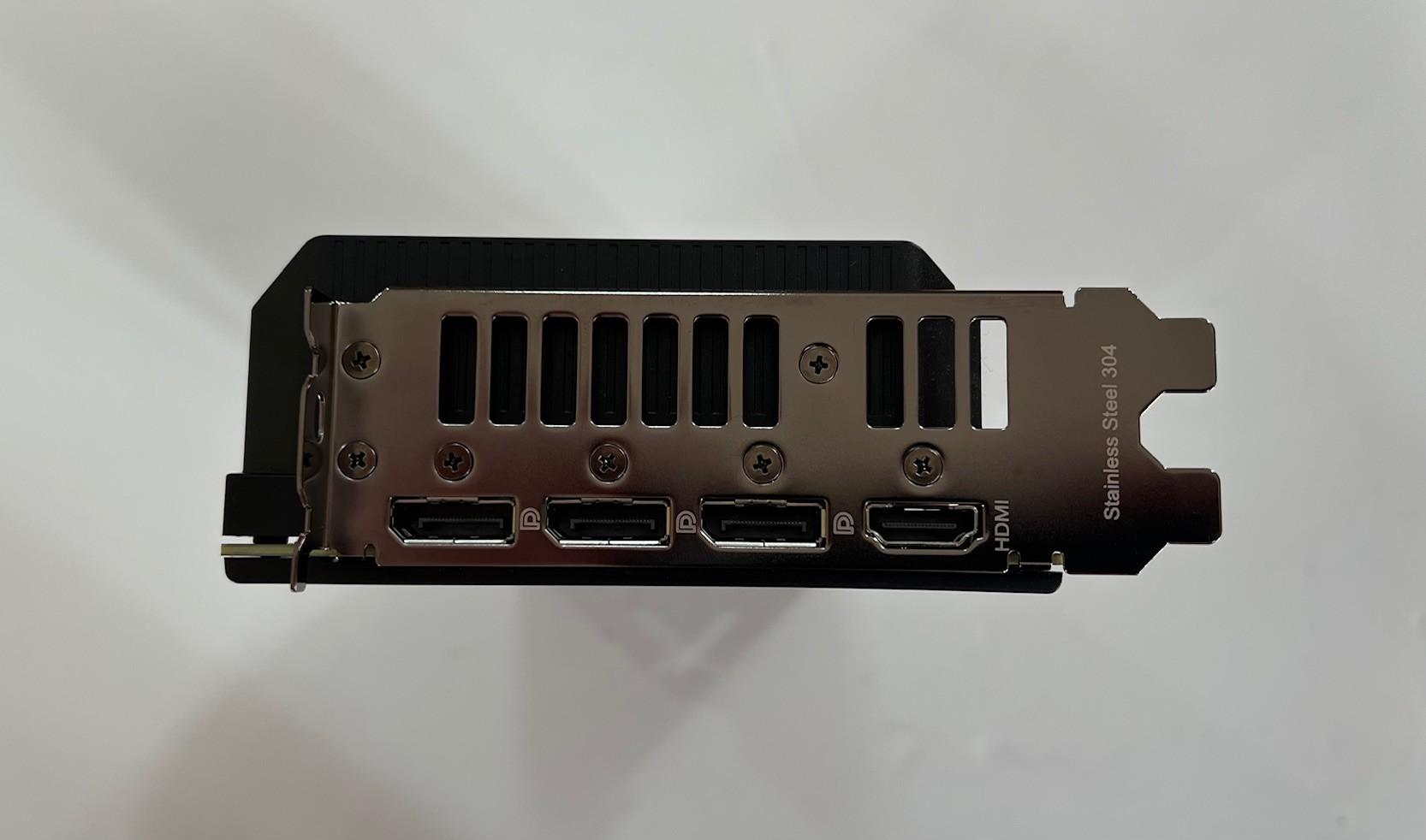 ASUS RTX 4070 Super Prime OC (12GB GDDR6X)