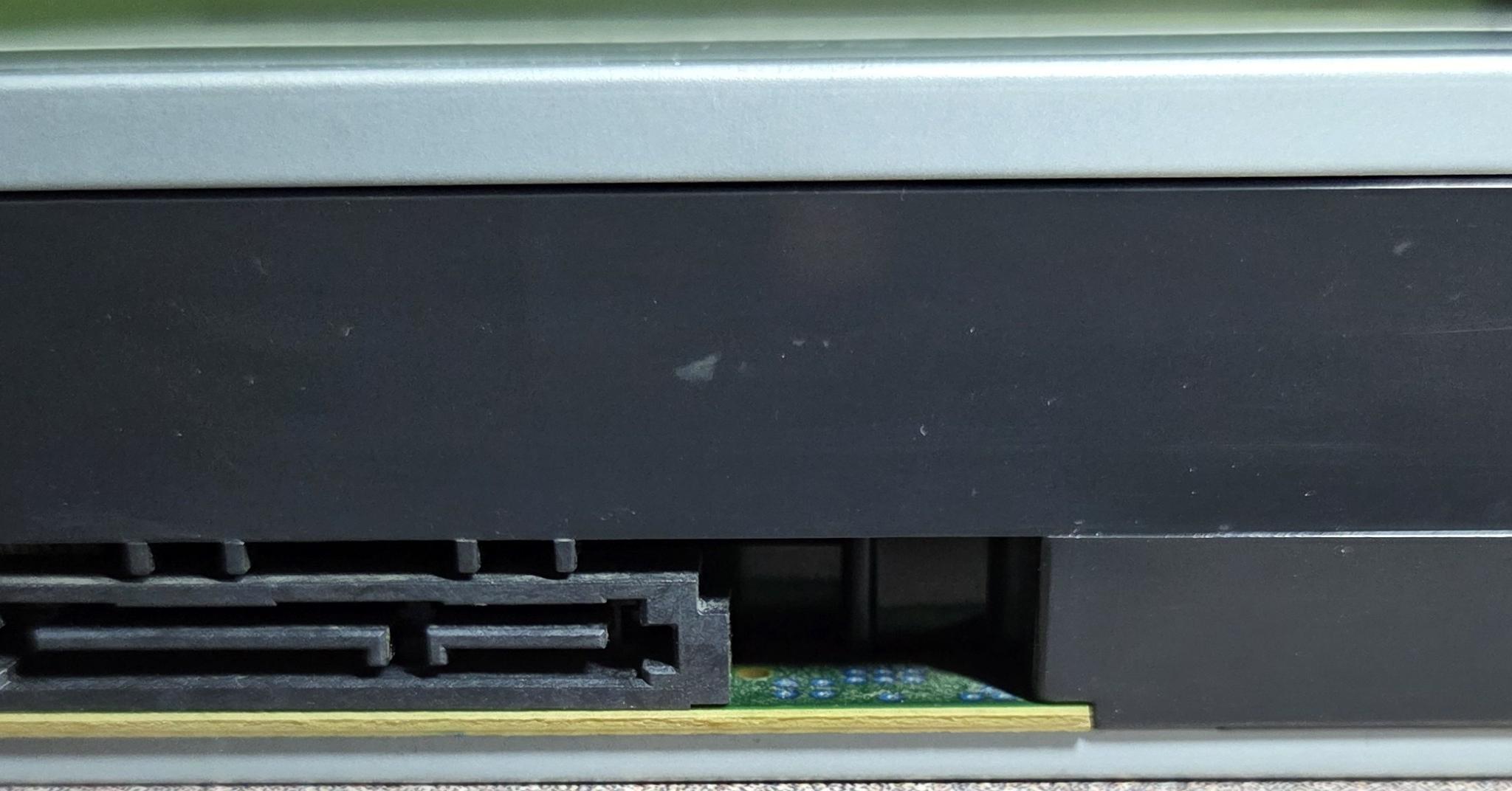 HL Data Storage DVD Rewriter GH30N