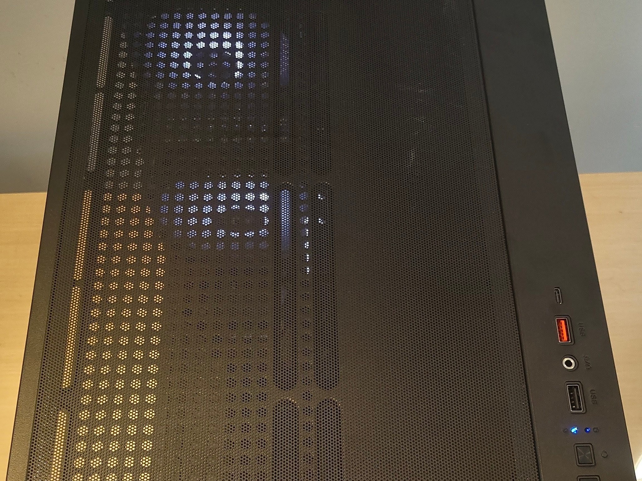 Custom Gaming PC Build