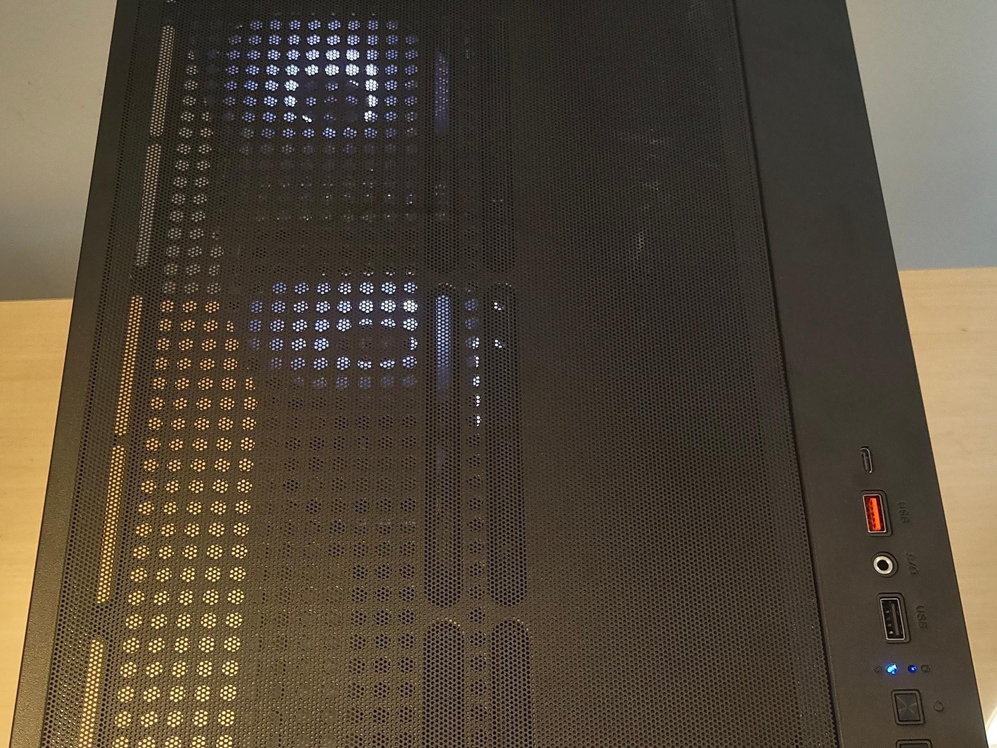 Custom Gaming PC Build