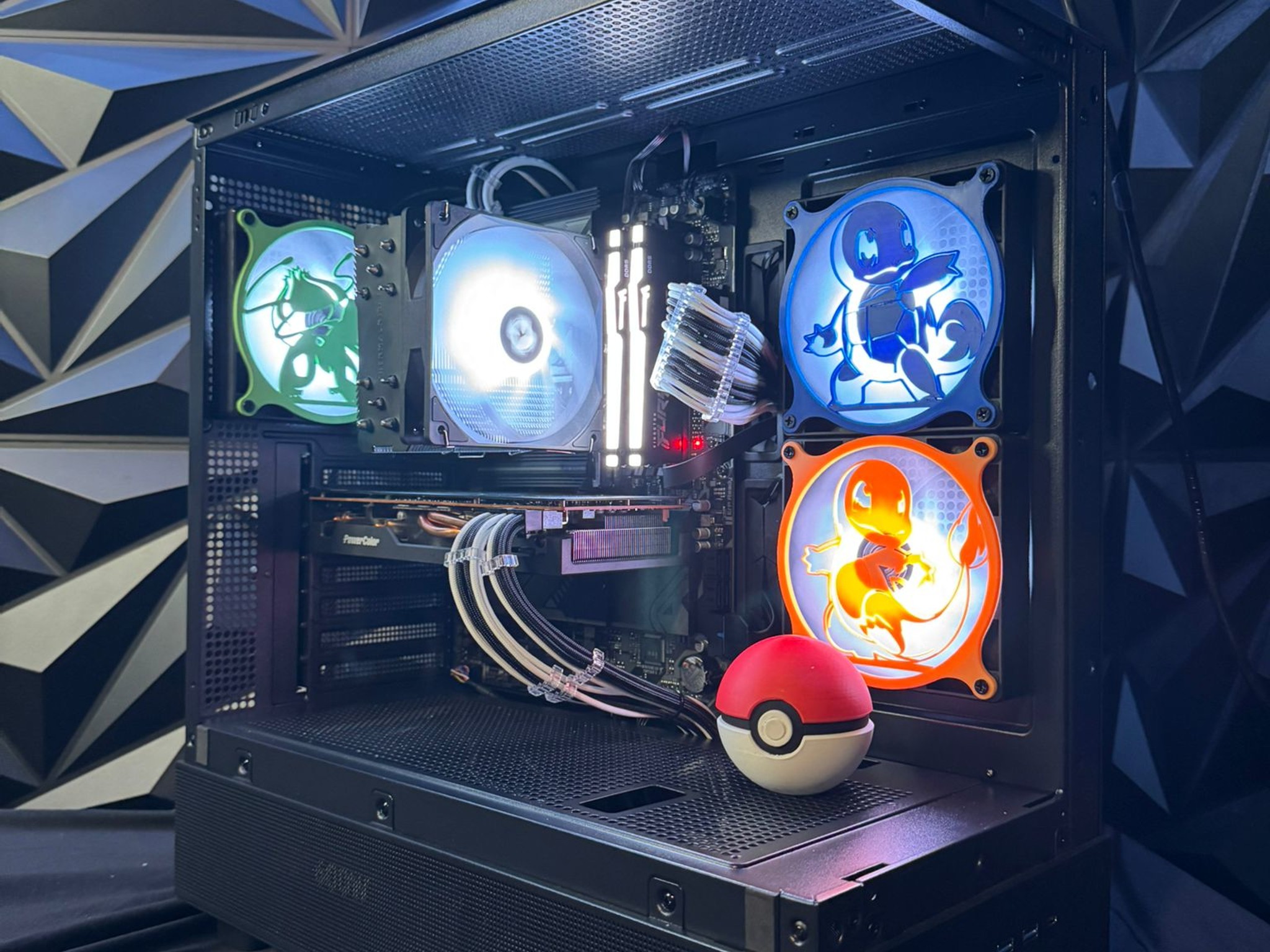 🌟 Kanto Starter🌟 Ryzen 5 7600X| RX 6700XT| 2 TB NVMe| 16 GB DDR5|