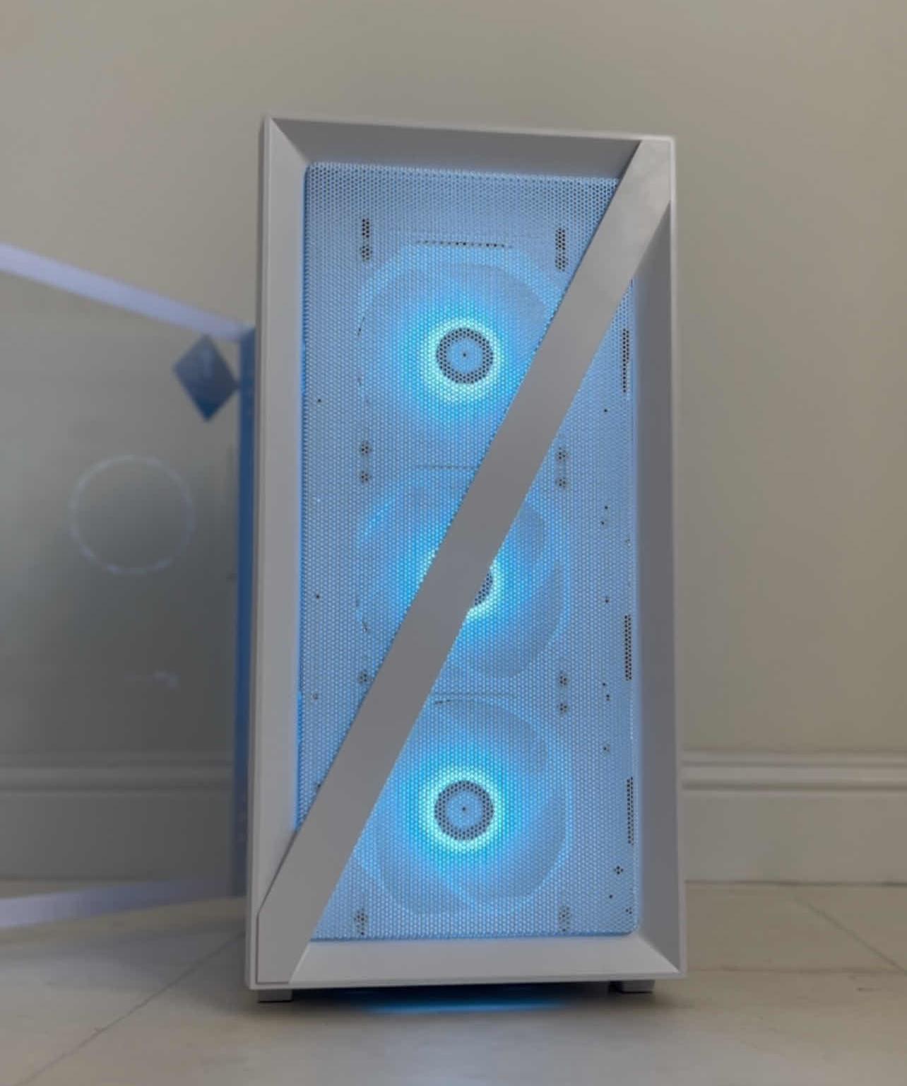 Budget | RX 570 | i7 Equivalent | 16GB RAM | 512GB SSD