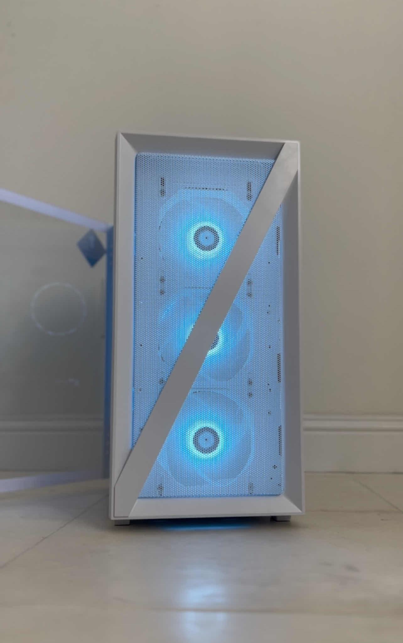 Budget | RX 570 | i7 Equivalent | 16GB RAM | 512GB SSD