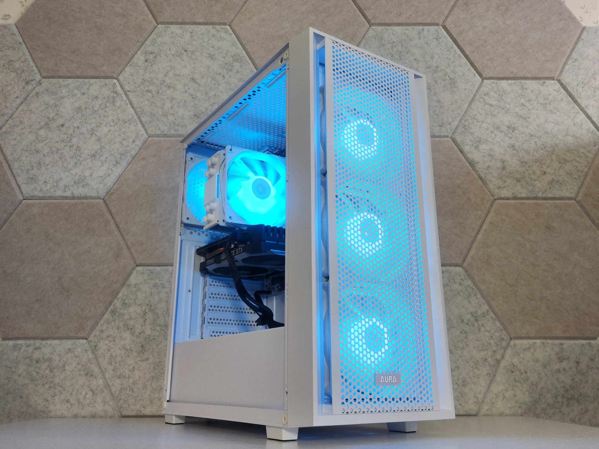 🎯Esports Gaming PC | GTX 1660 Super | Ryzen 5 3600 | 16GB DDR4 RAM | 1TB SSD | Win11 | WiFi |