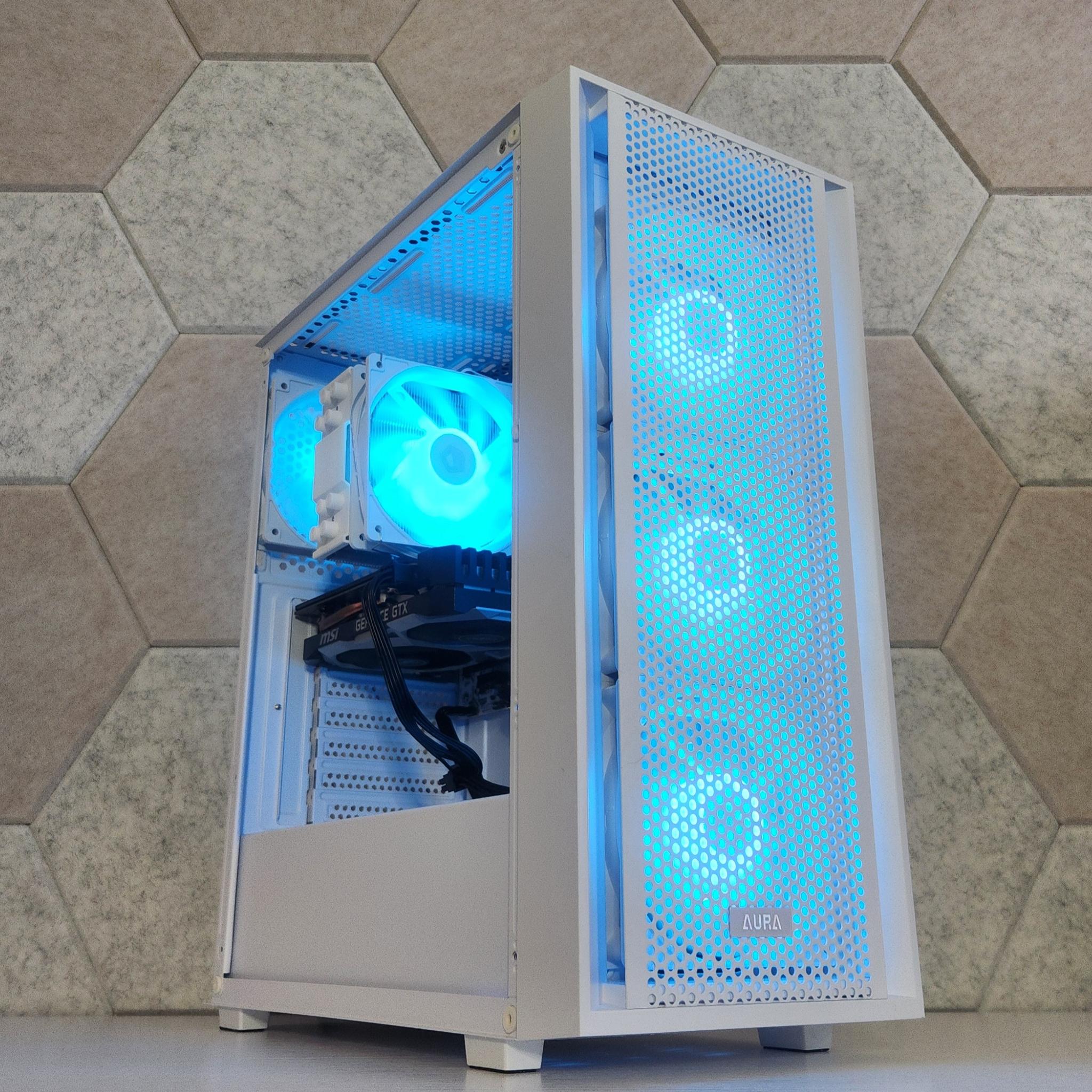 🎯Esports Gaming PC | GTX 1660 Super | Ryzen 5 3600 | 16GB DDR4 RAM | 1TB SSD | Win11 | WiFi |