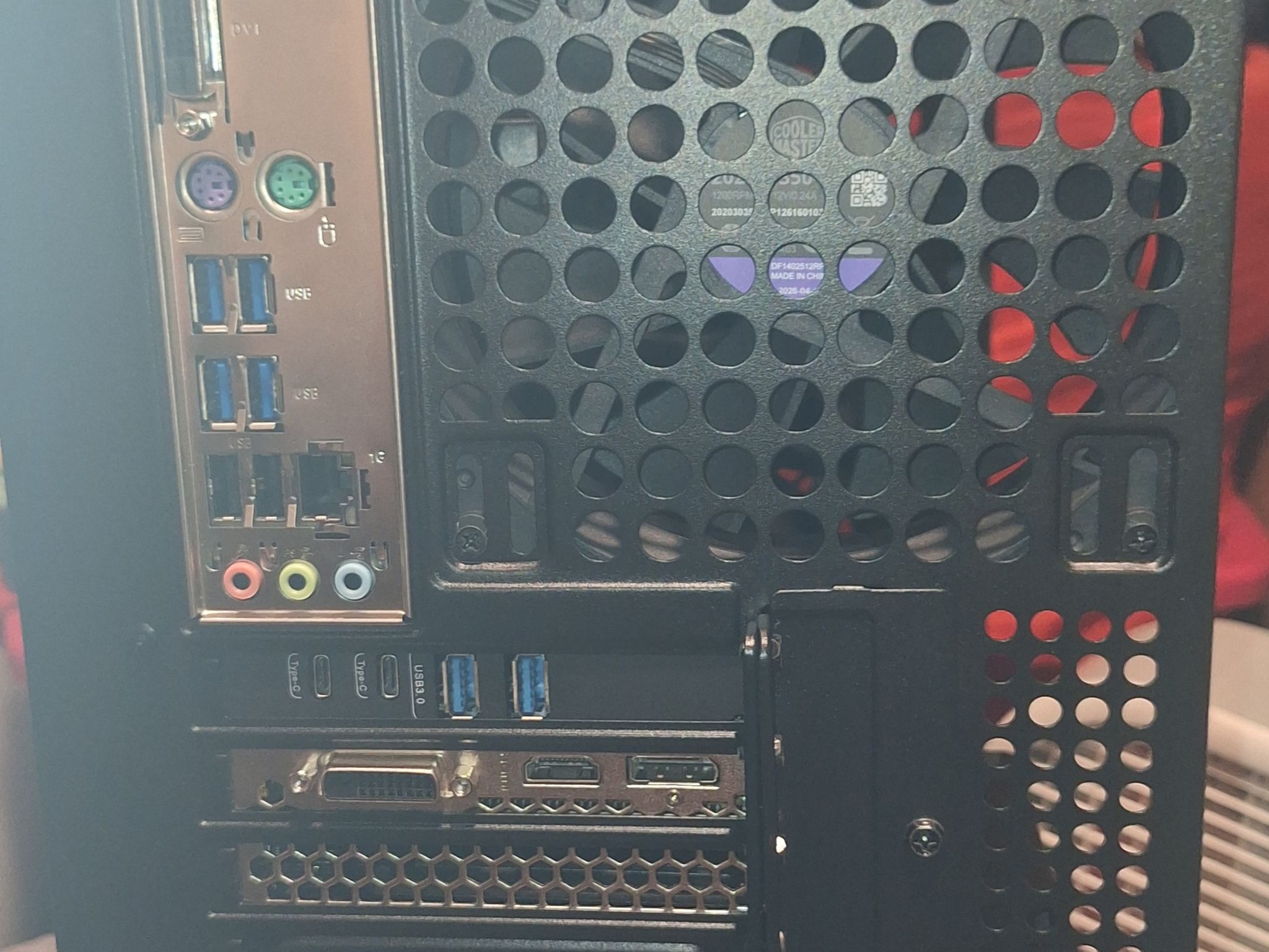 Sleeper Custom Gaming PC