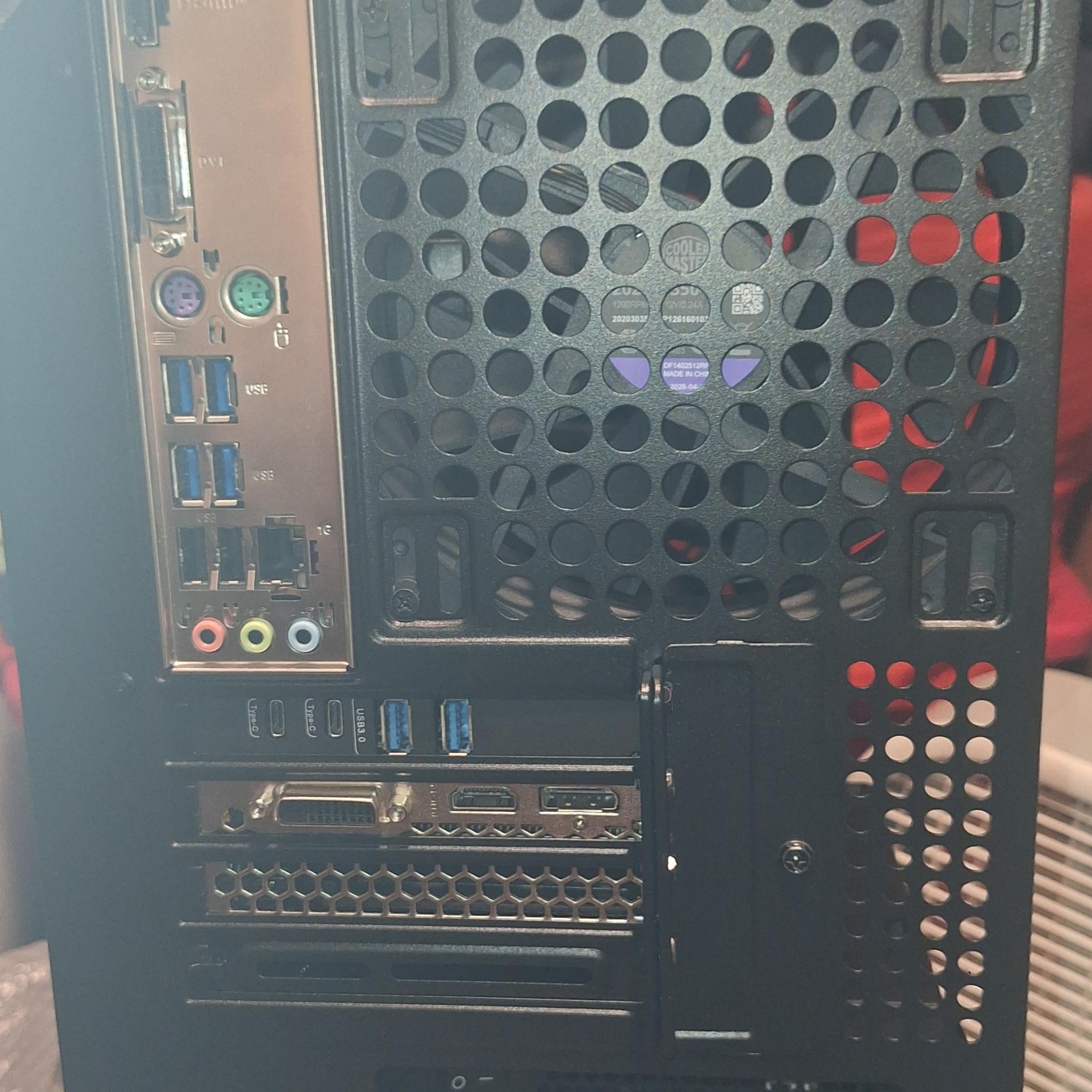 Sleeper Custom Gaming PC