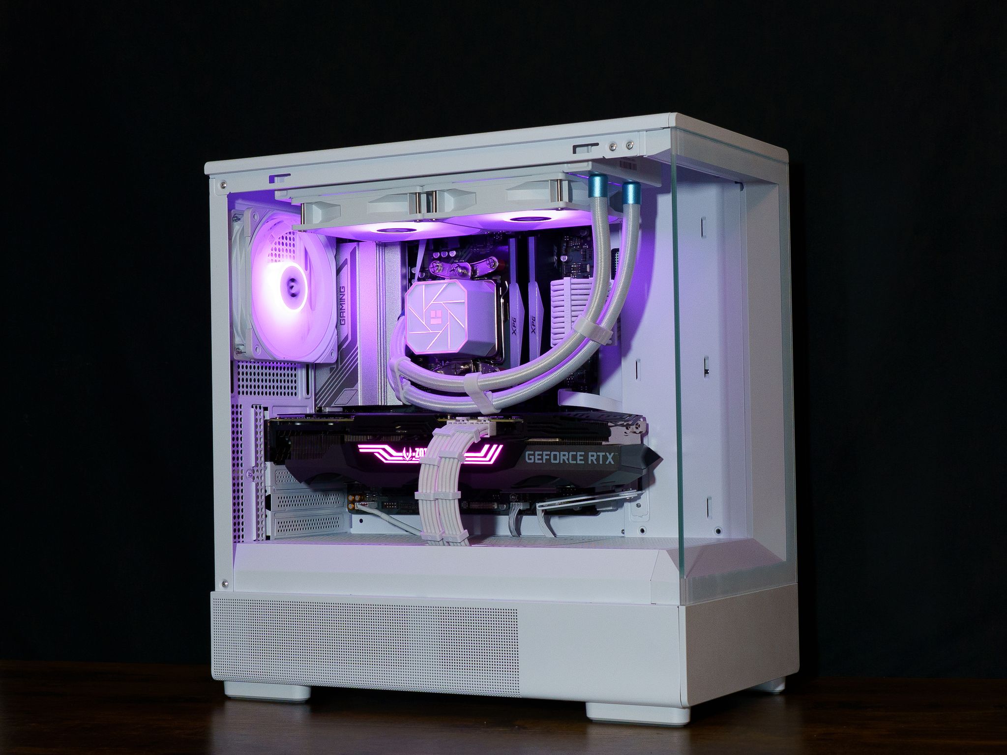 1440P Gaming PC | RYZEN 5 7600X | RTX 3080 | 32GB RAM | 1TB NVME SSD