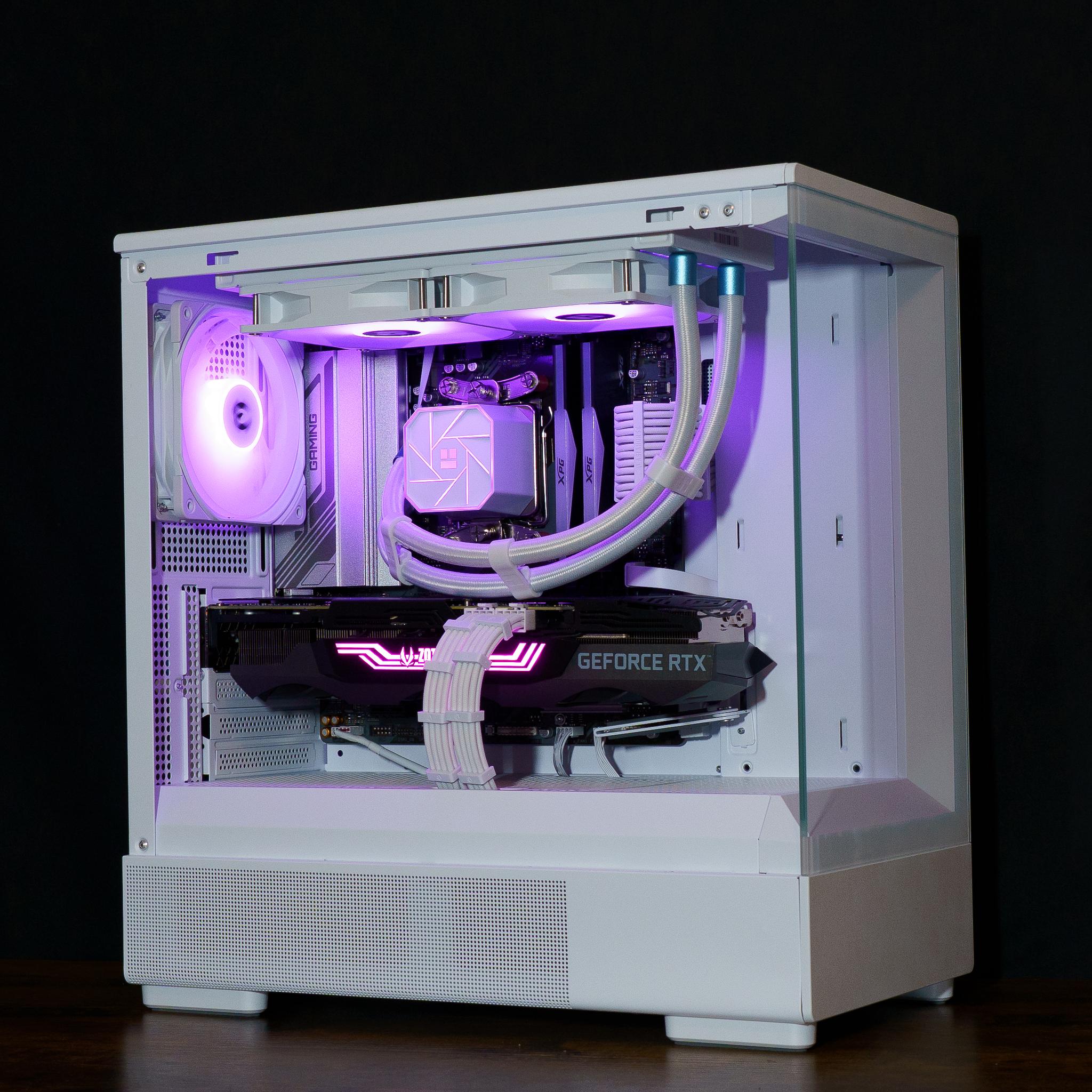 1440P Gaming PC | RYZEN 5 7600X | RTX 3080 | 32GB RAM | 1TB NVME SSD