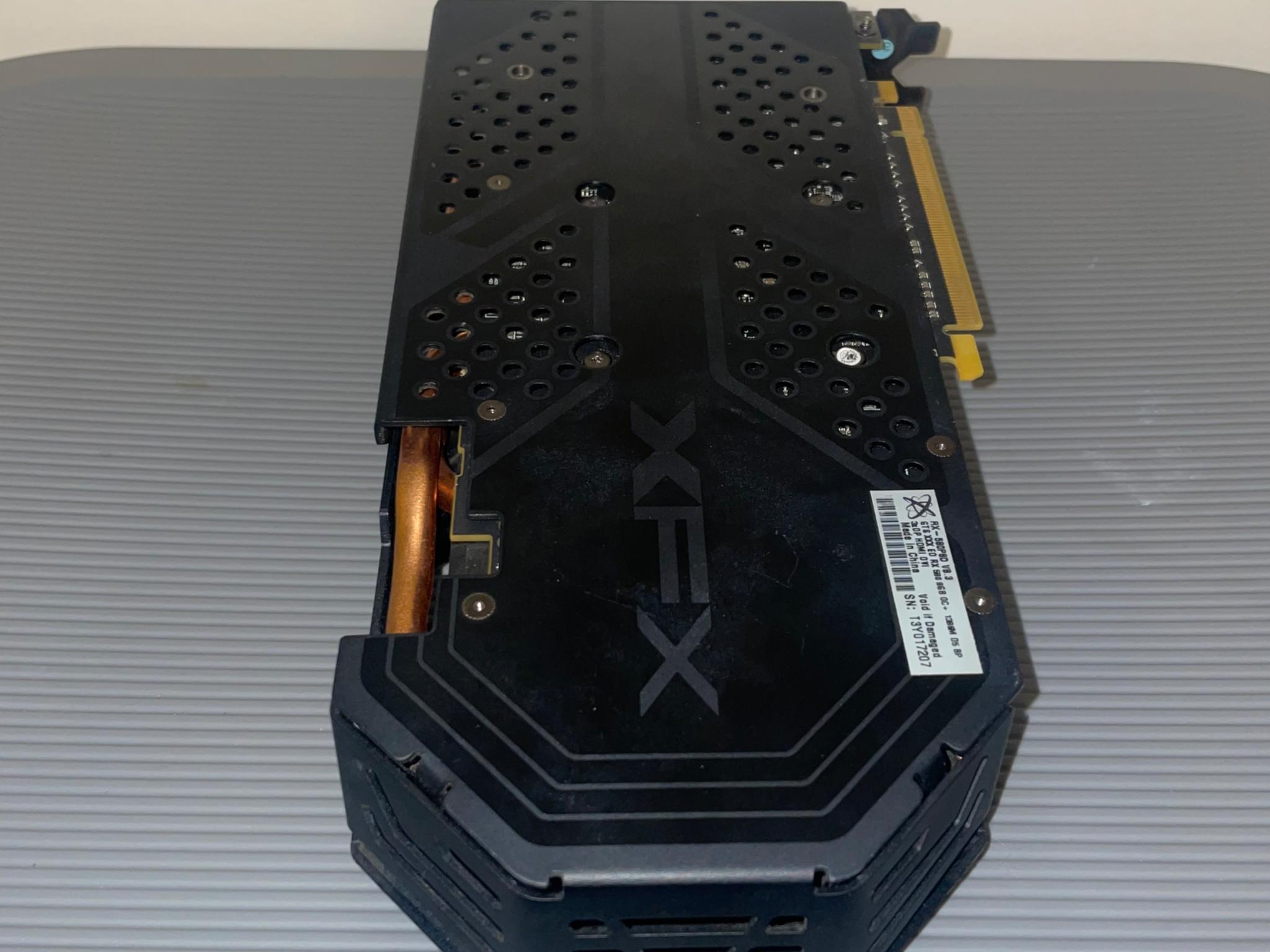 XFX Rx 580 8gb