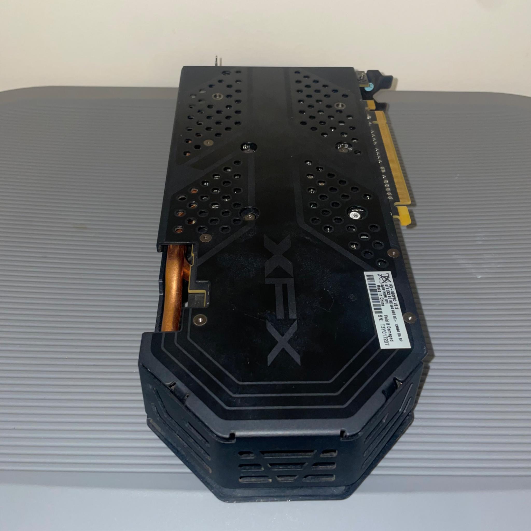 XFX Rx 580 8gb