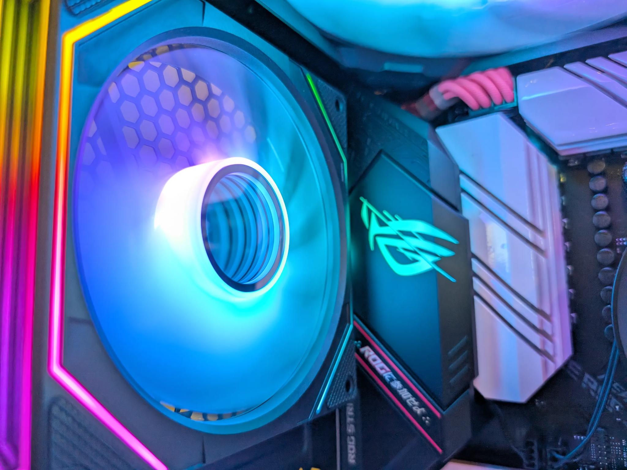 AMARYLLIS Gaming PC - Ryzen 5800X - Nvidia RTX 2080Ti