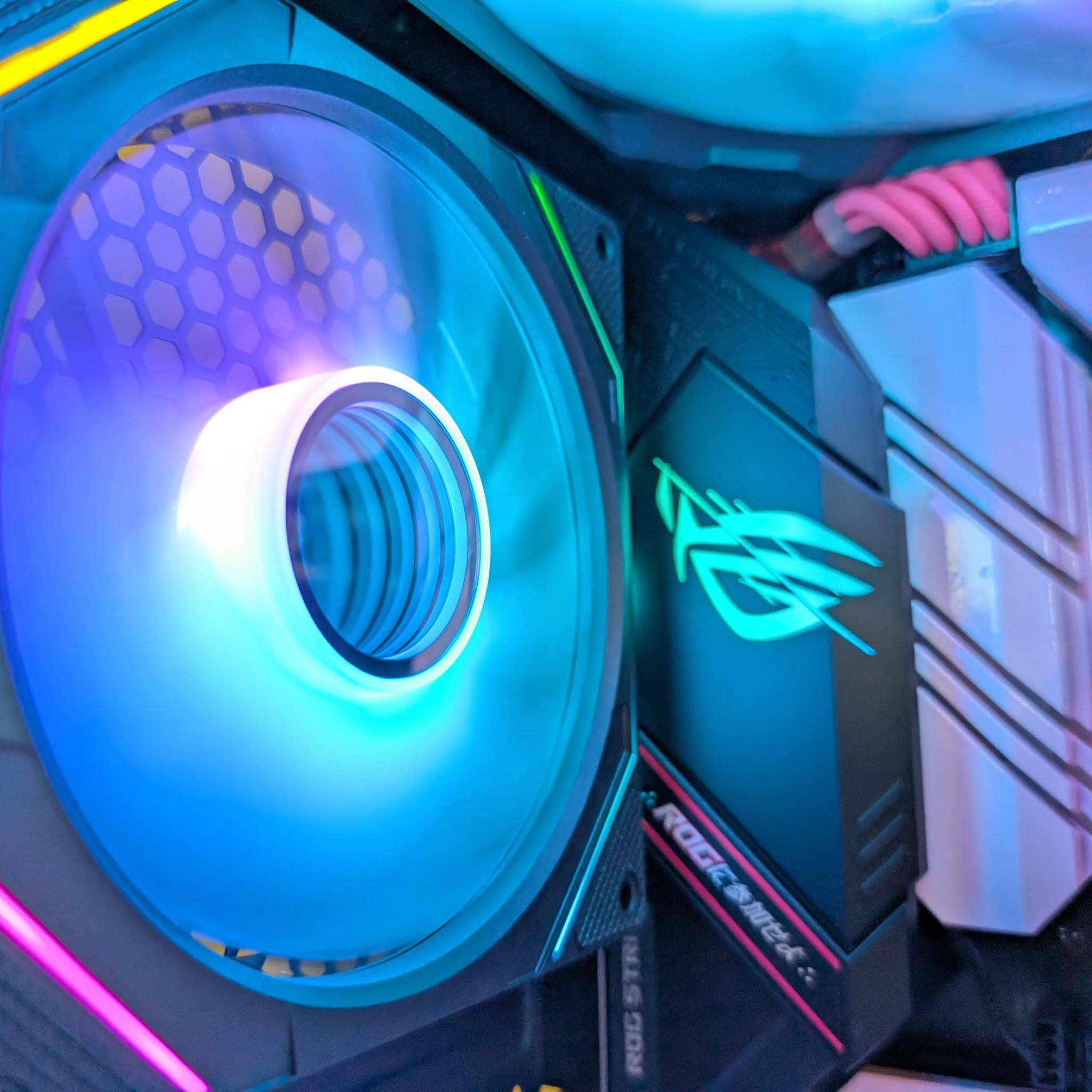 AMARYLLIS Gaming PC - Ryzen 5800X - Nvidia RTX 2080Ti