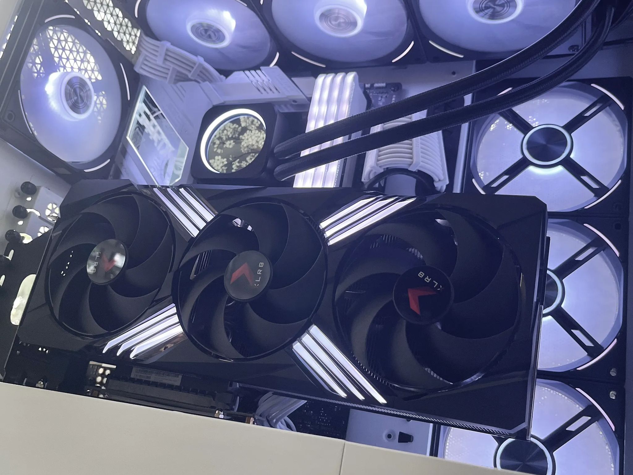 💎Crystal - 12900k 4070ti 64Gb 2TB Custom Gaming PC