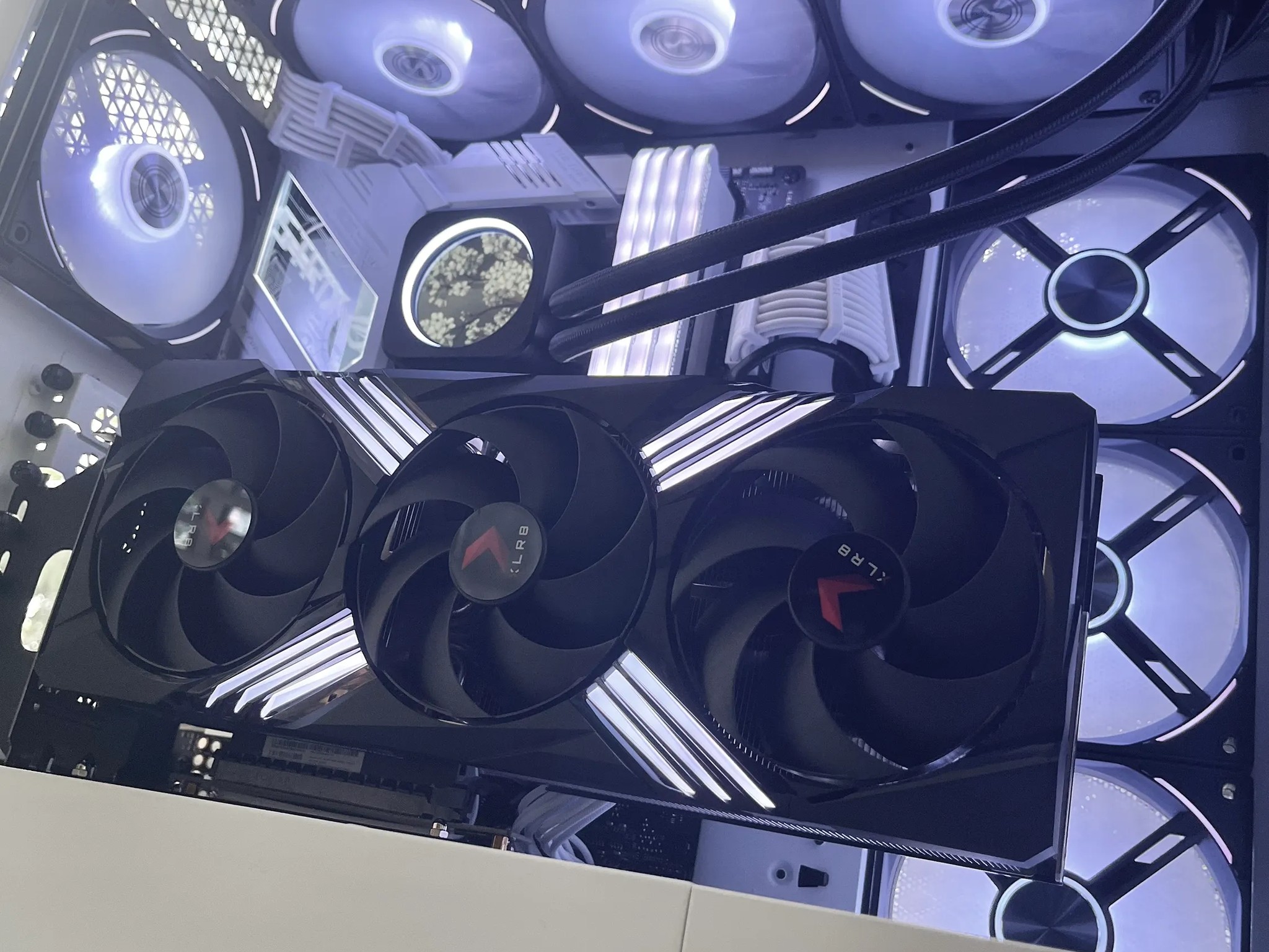 💎Crystal - 12900k 4070ti 64Gb 2TB Custom Gaming PC