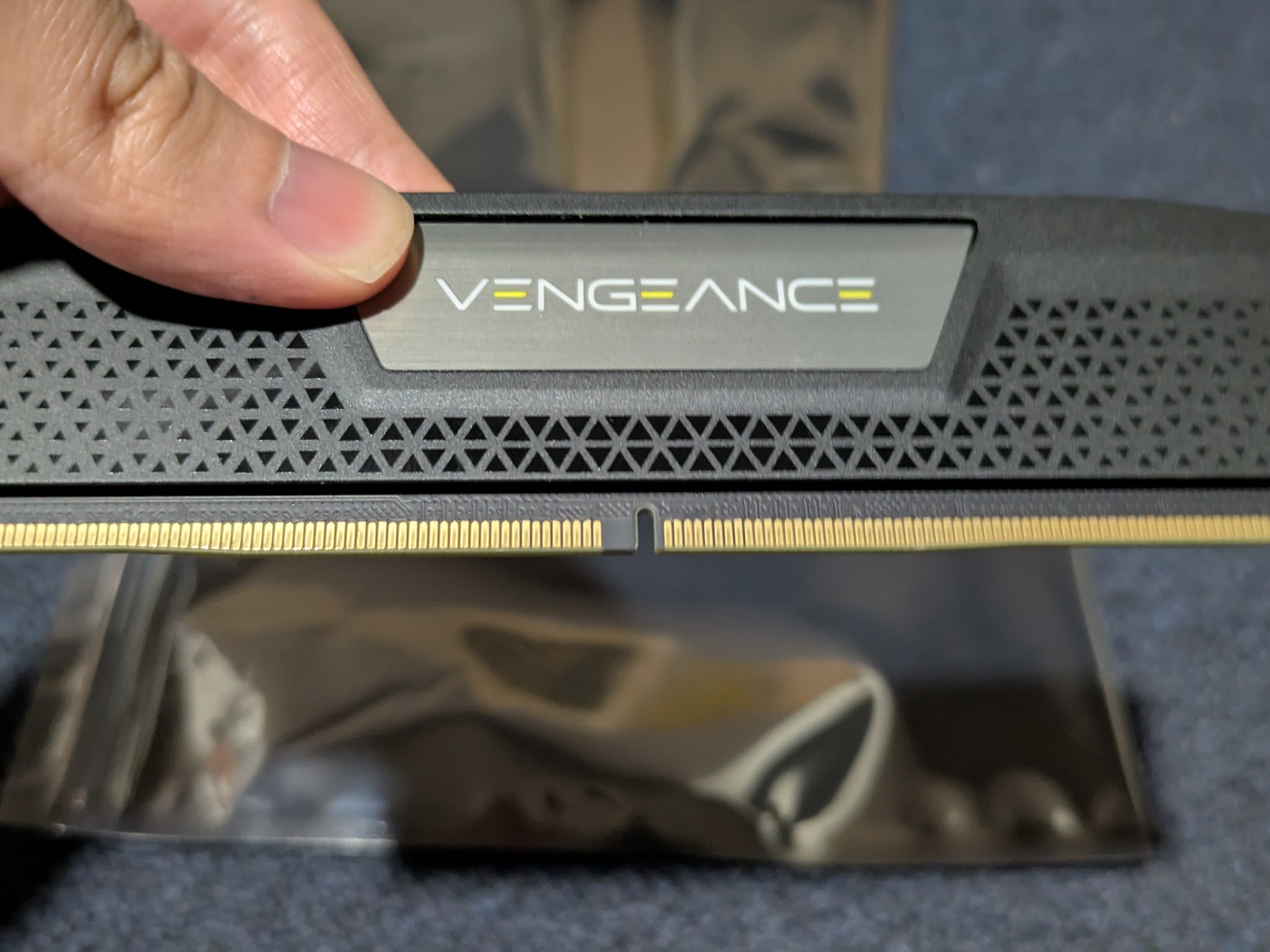 Corsair Vengeance DDR5 2x16 5200 MT CL40 XMP ready