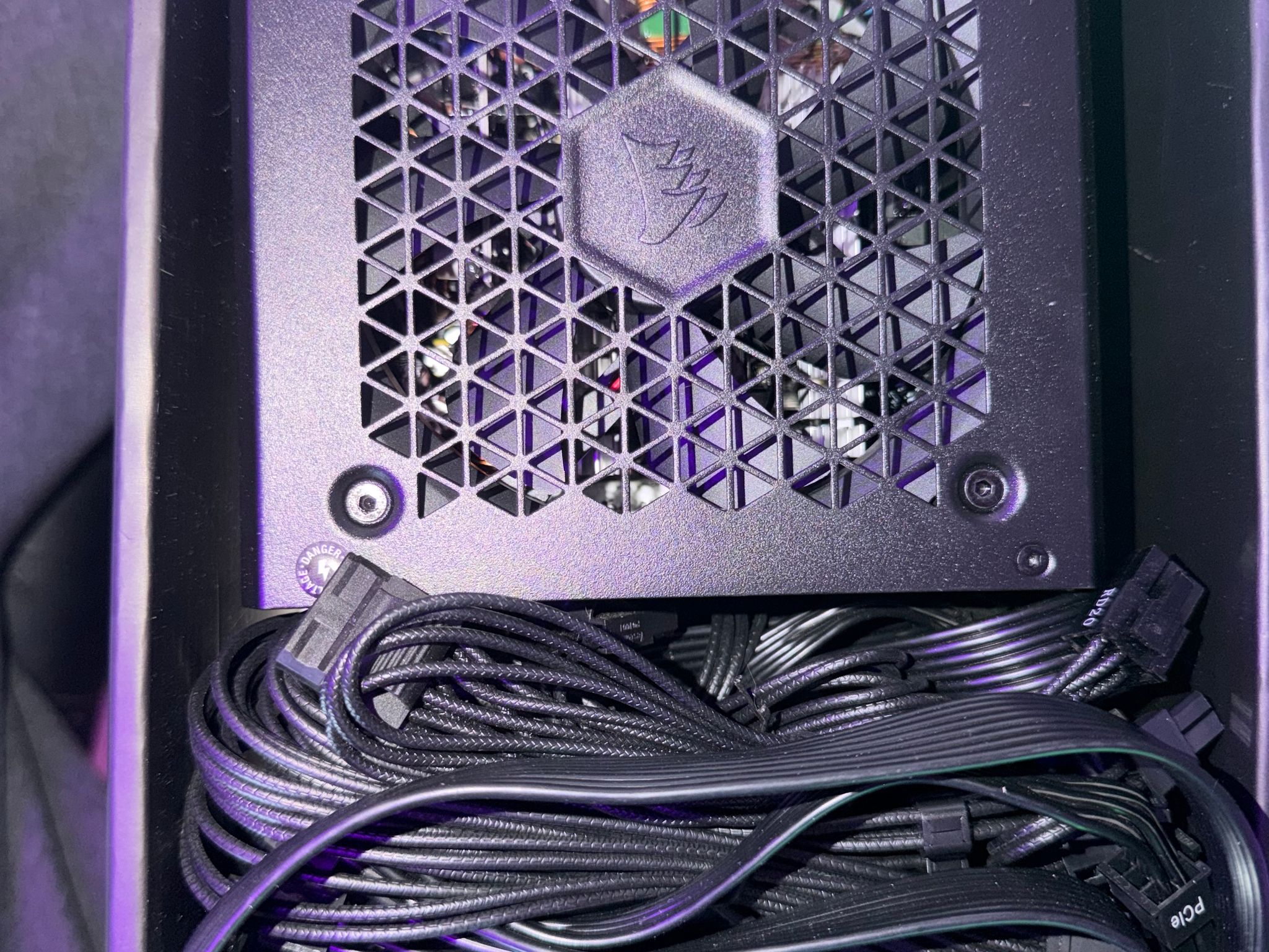 CORSAIR CX750M CV-M Series Power Supply