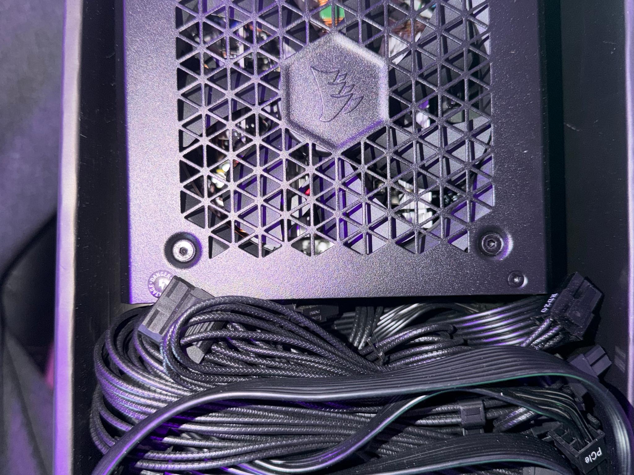 CORSAIR CX750M CV-M Series Power Supply