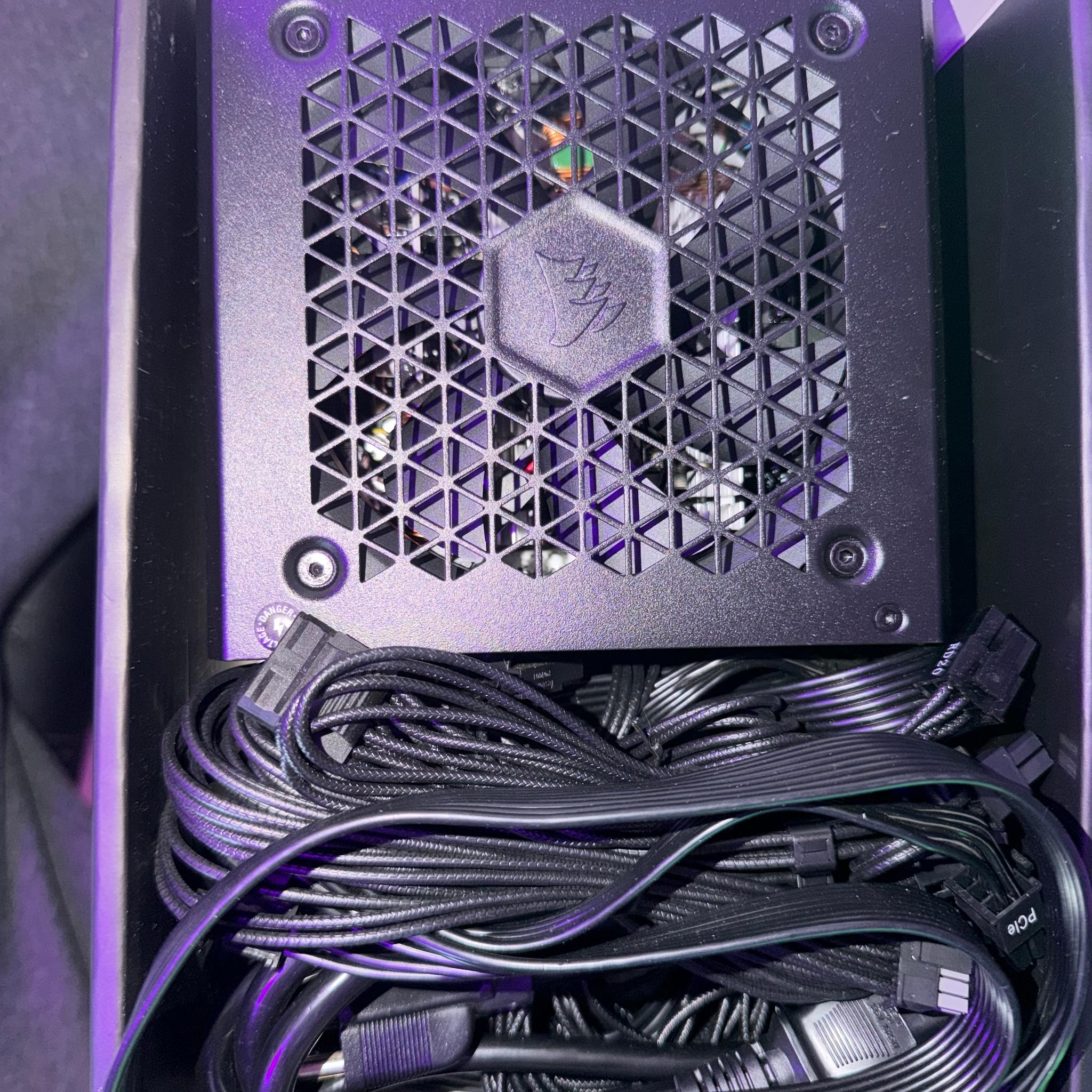 CORSAIR CX750M CV-M Series Power Supply
