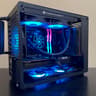 RYZEN 7600X3D, RTX 5070, 32GB DDR5, GEN5 NVMe 1TB