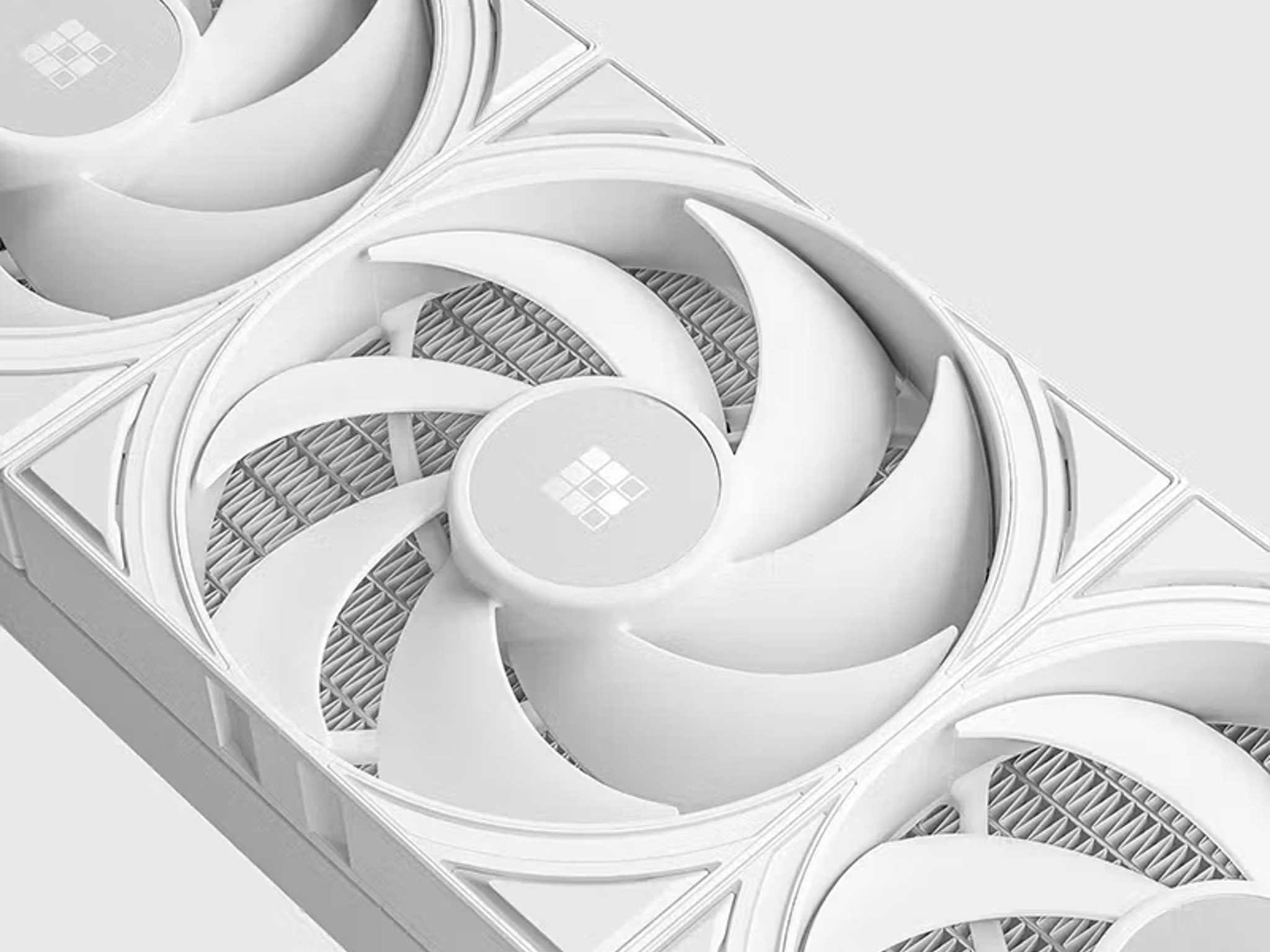 SUDOKOO NEXAURA 360 White Liquid AIO CPU Cooler ARGB diamond glow