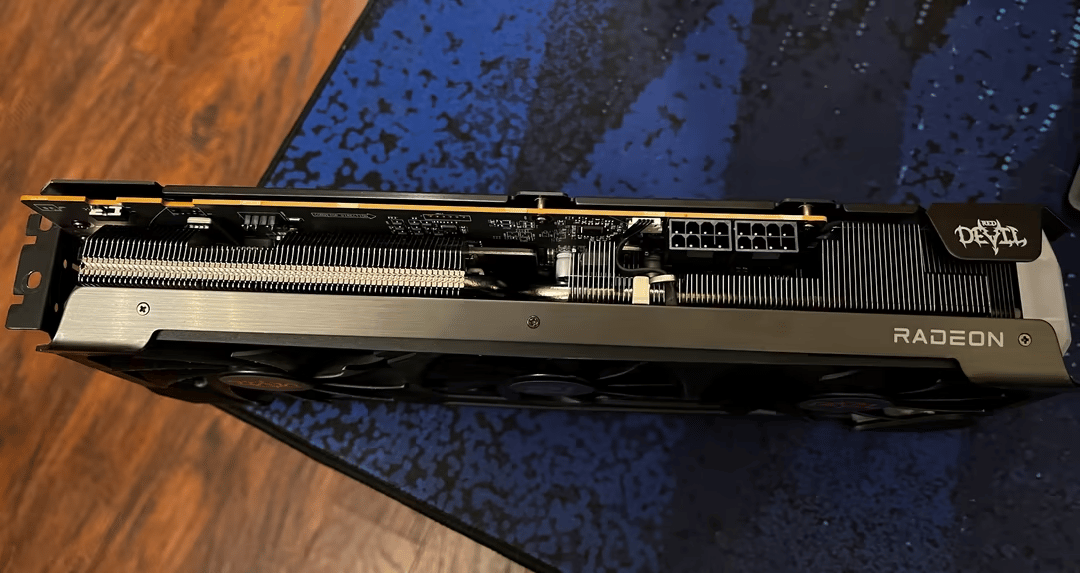 PowerColor Radeon RX 6700 XT Red Devil