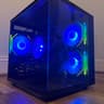 🖤🚄"Black Bullet"🚀🖤| 1080/1440p Gaming | RTX 4060 | i5 14400F | 32gb DDR5 | 2TB SSD | WiFi