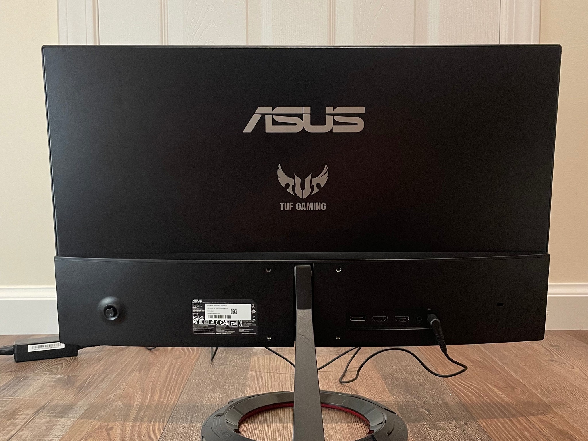 ASUS TUF Gaming Monitor (NEW OPEN BOX) | 24 inch | 1080p 165 Hz | 1ms Response