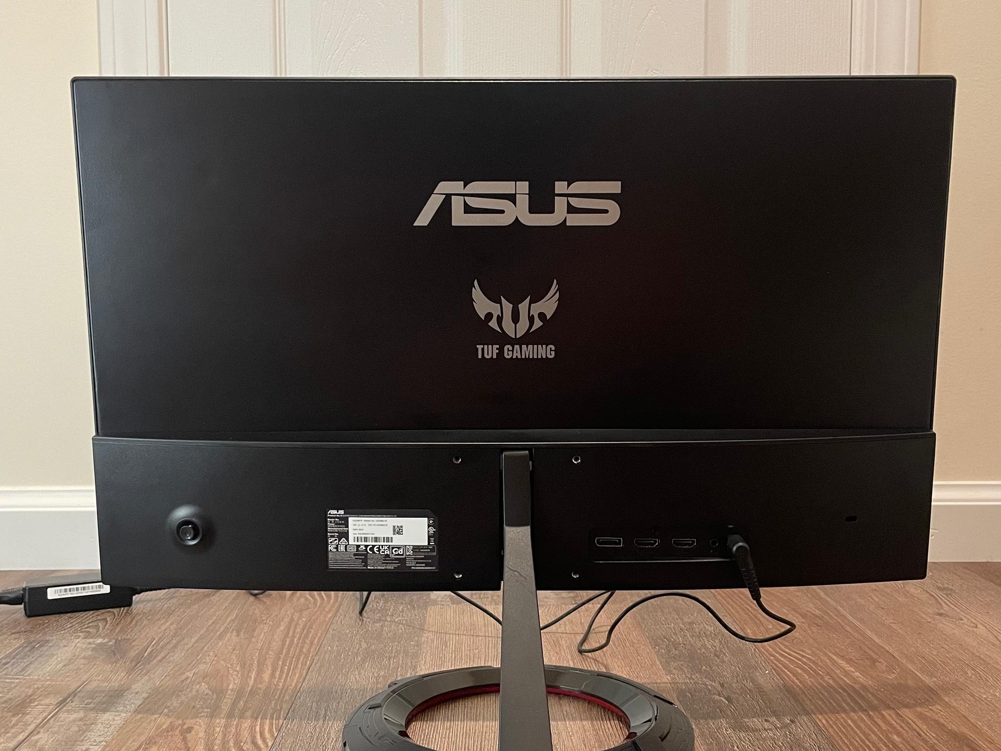 ASUS TUF Gaming Monitor (NEW OPEN BOX) | 24 inch | 1080p 165 Hz | 1ms Response