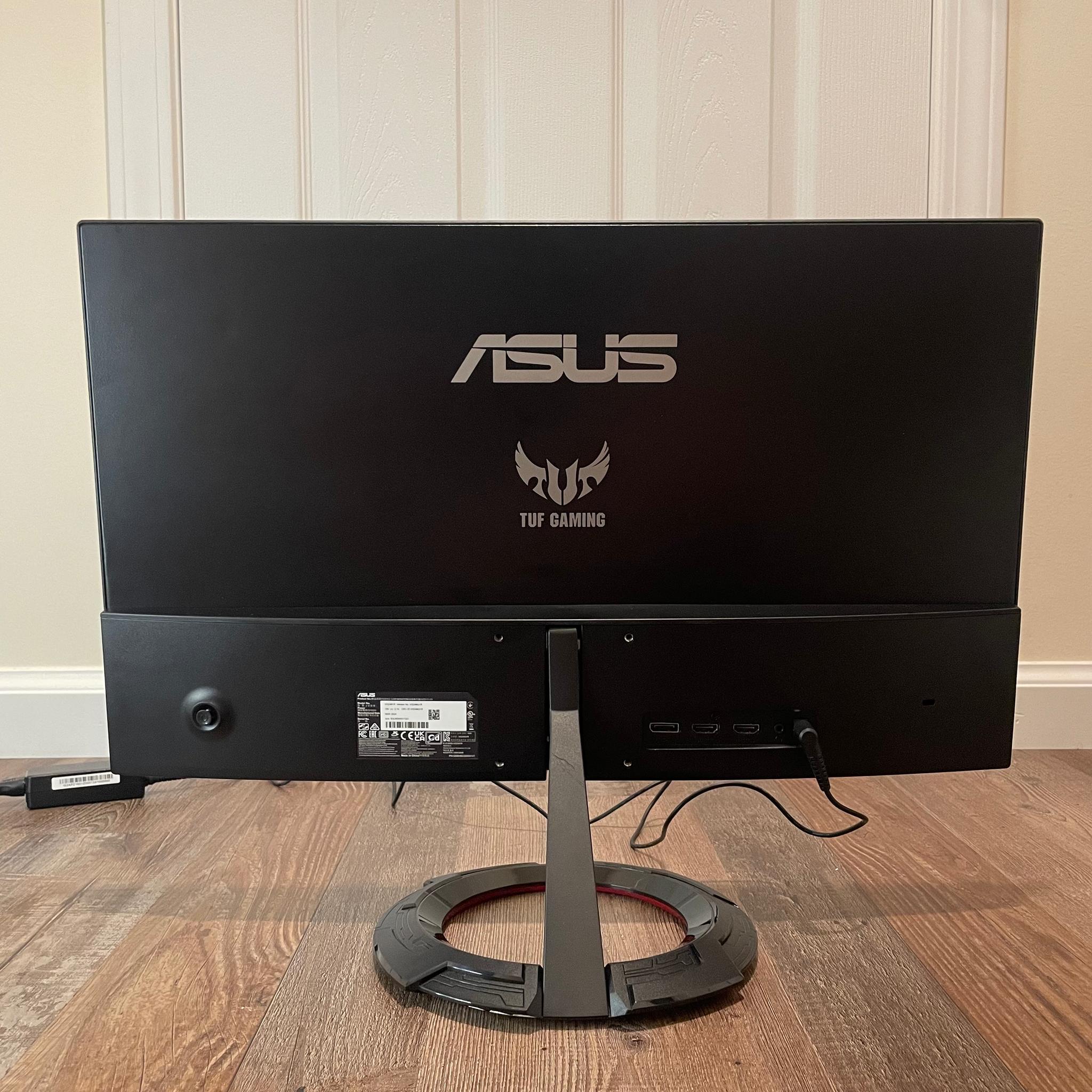 ASUS TUF Gaming Monitor (NEW OPEN BOX) | 24 inch | 1080p 165 Hz | 1ms Response