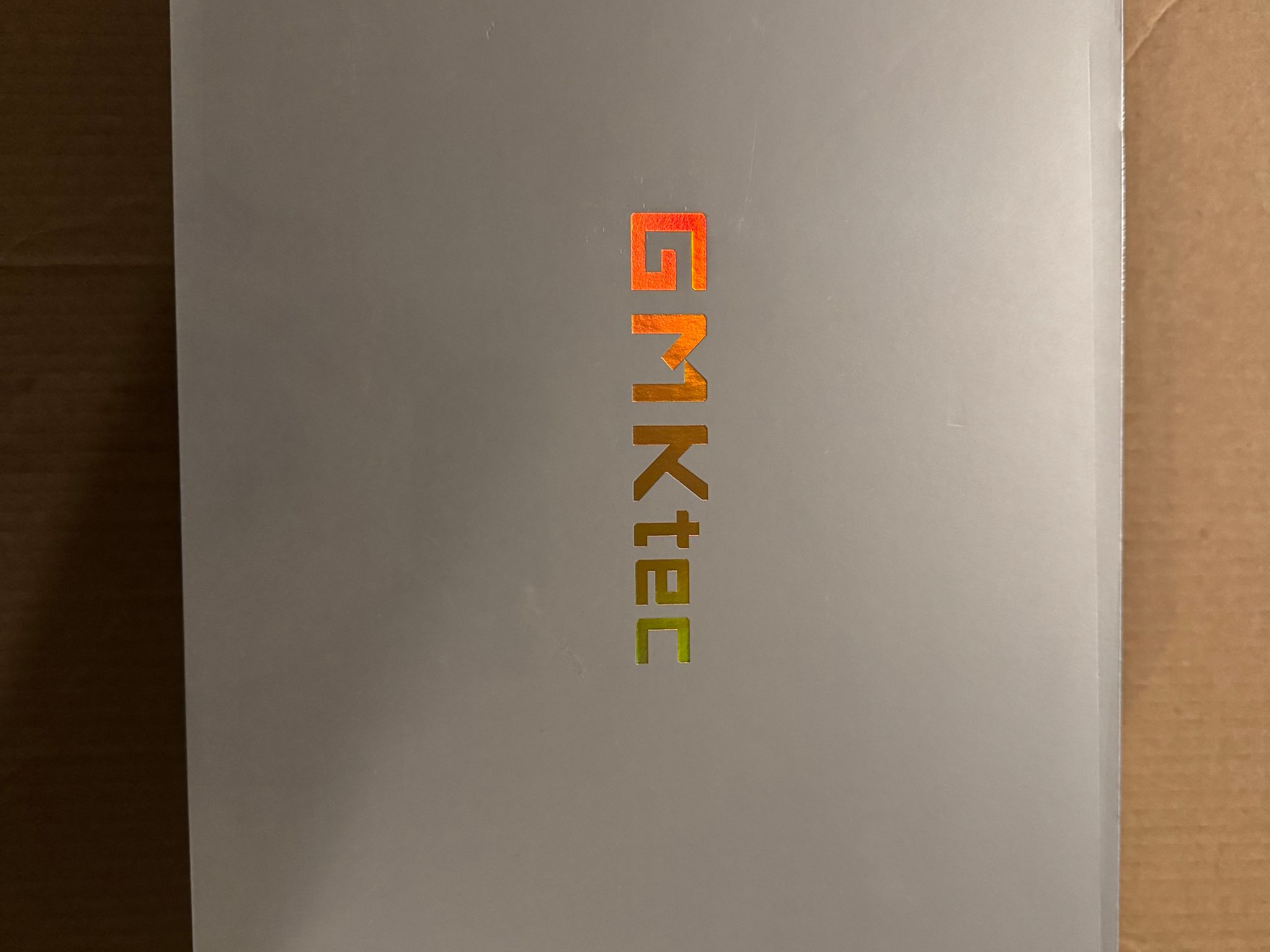GMKtec EVO-X2 AI Mini PC - AMD Ryzen Al Max+ 395 - 64GB LPDDR5X 8000MHz - 1TB PCIe 4.0 SSD