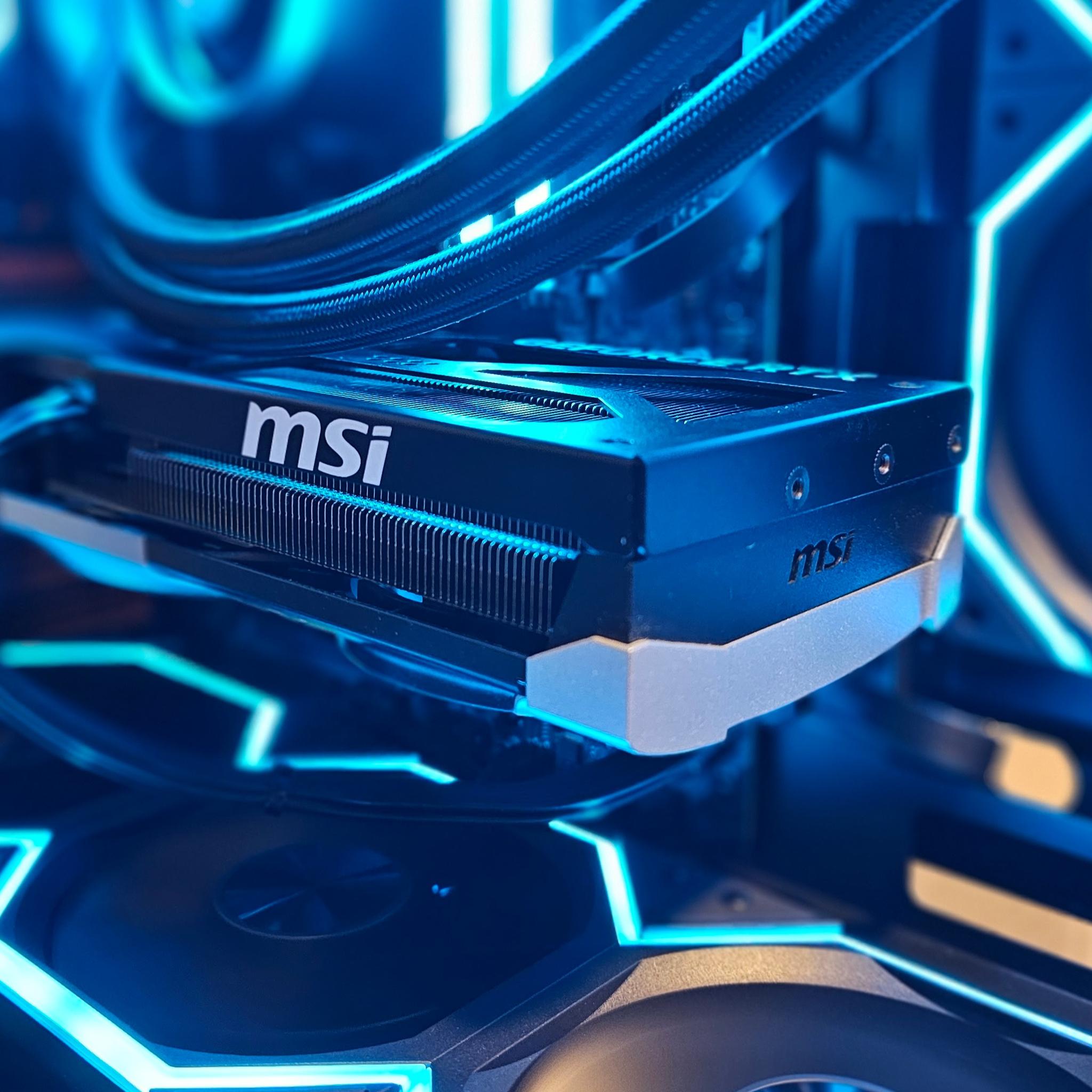 RTX 5080 | Ryzen 7 9700x | 4K Black Wukong