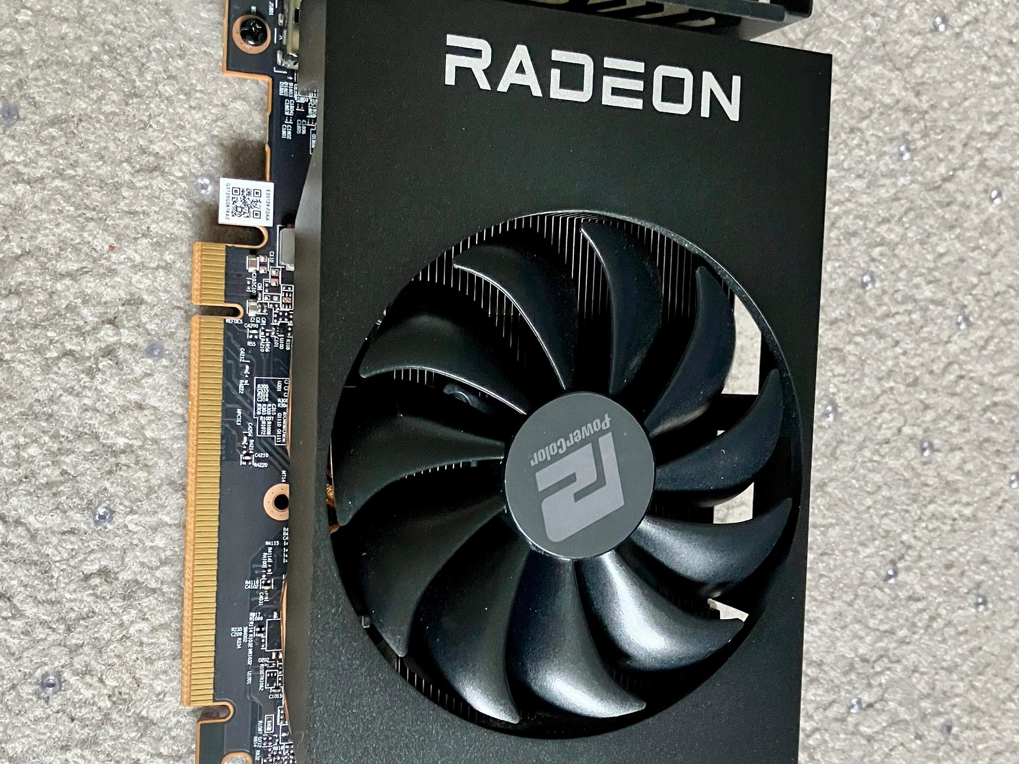 AMD GPU