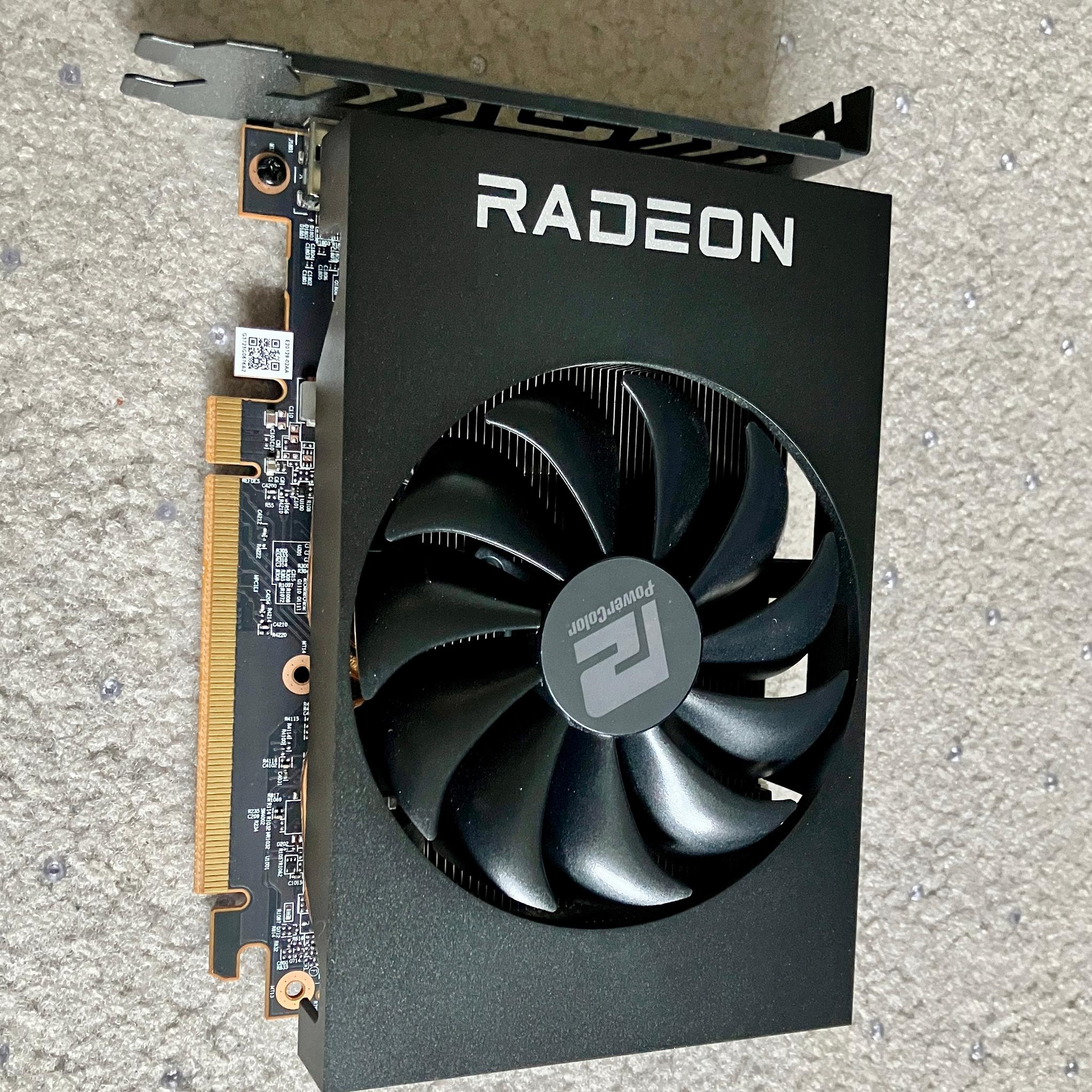 AMD GPU