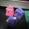 DOLLAR KEYCAPS S2 - Pink OctoBae Keycap
