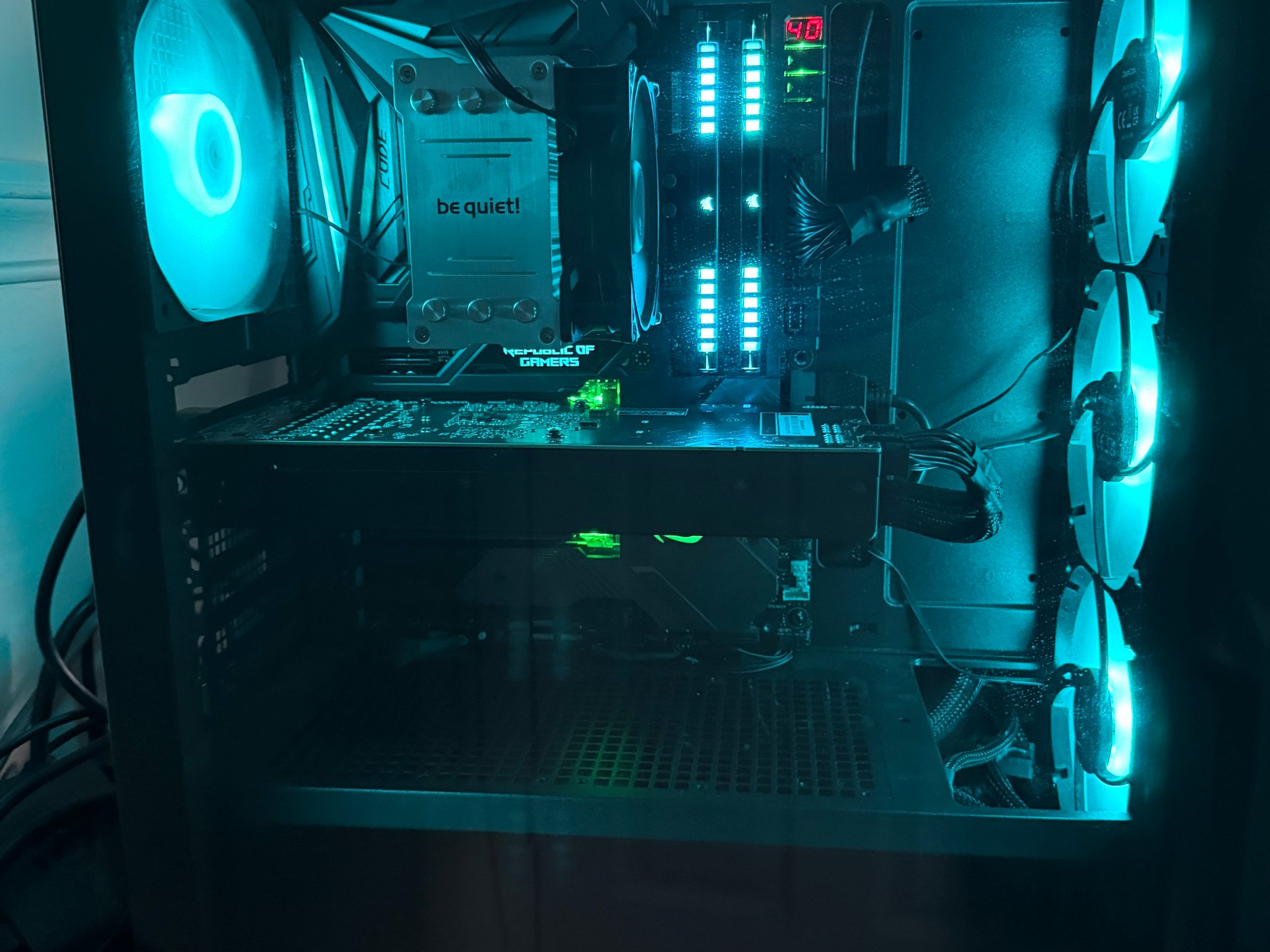 On Sale! 3070|I7-8700k|1080/1440p Capable