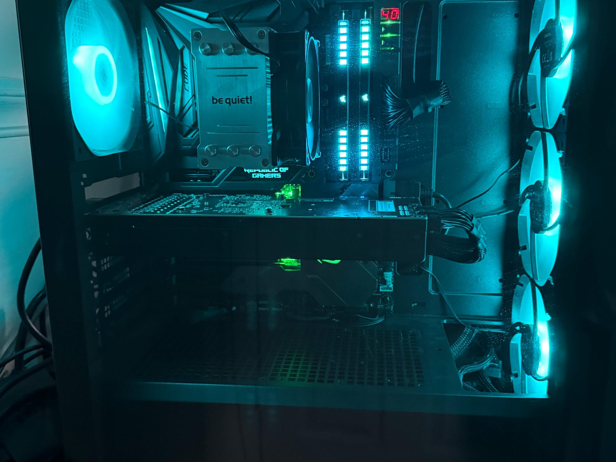 On Sale! 3070|I7-8700k|1080/1440p Capable