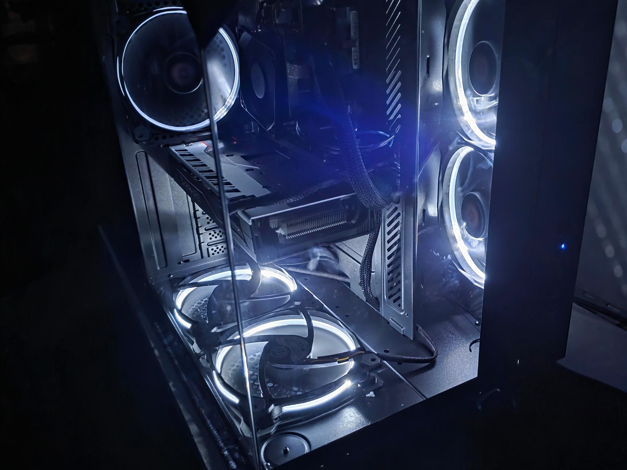 Custom Gaming PC Build