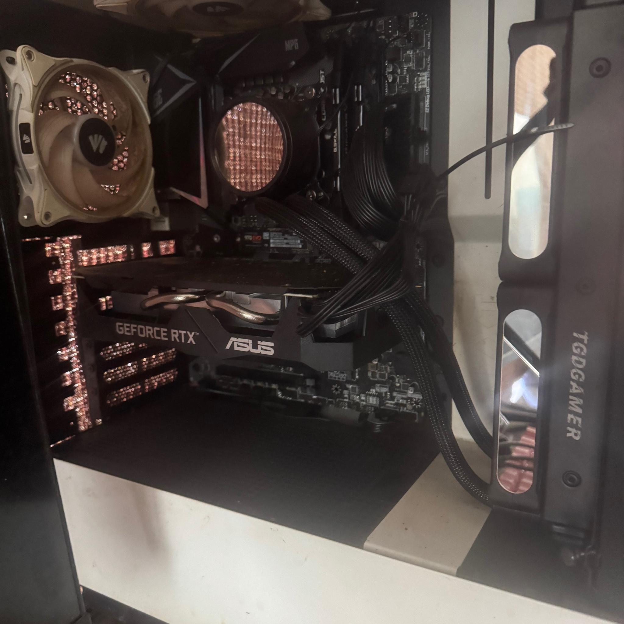 i7 9700k 2060
