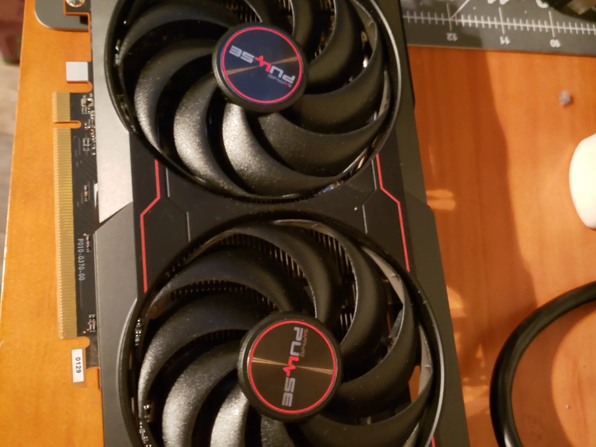 Sapphire Pulse RX 6600 8GB