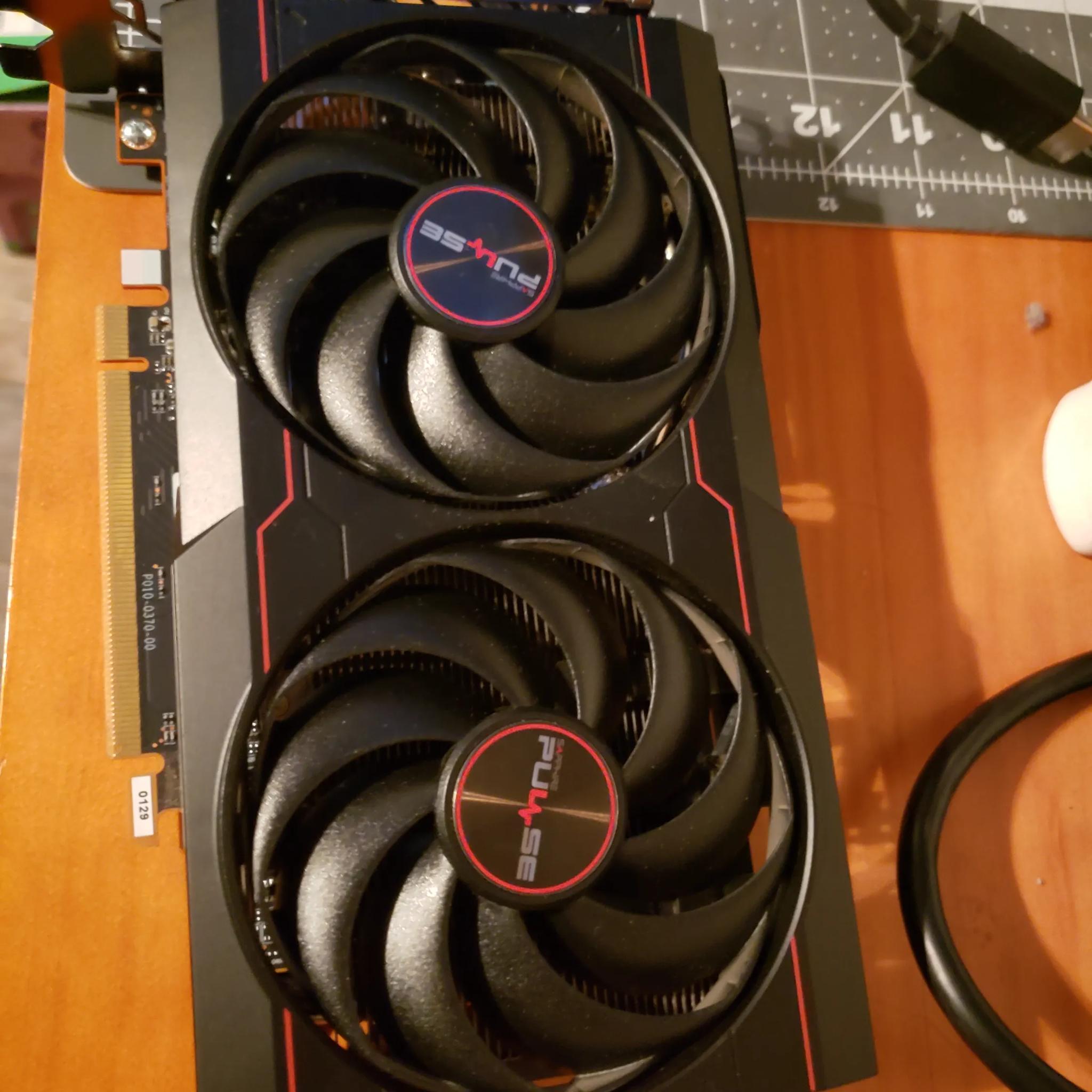 Sapphire Pulse RX 6600 8GB