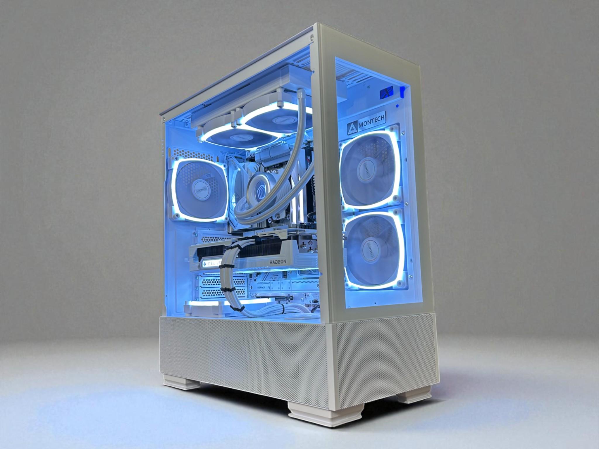 *SALE* RX 9070XT 16GB | Ryzen 7 7800X3D | 32GB DDR5 6000MT/s | 2TB NVMe SSD | The Legend