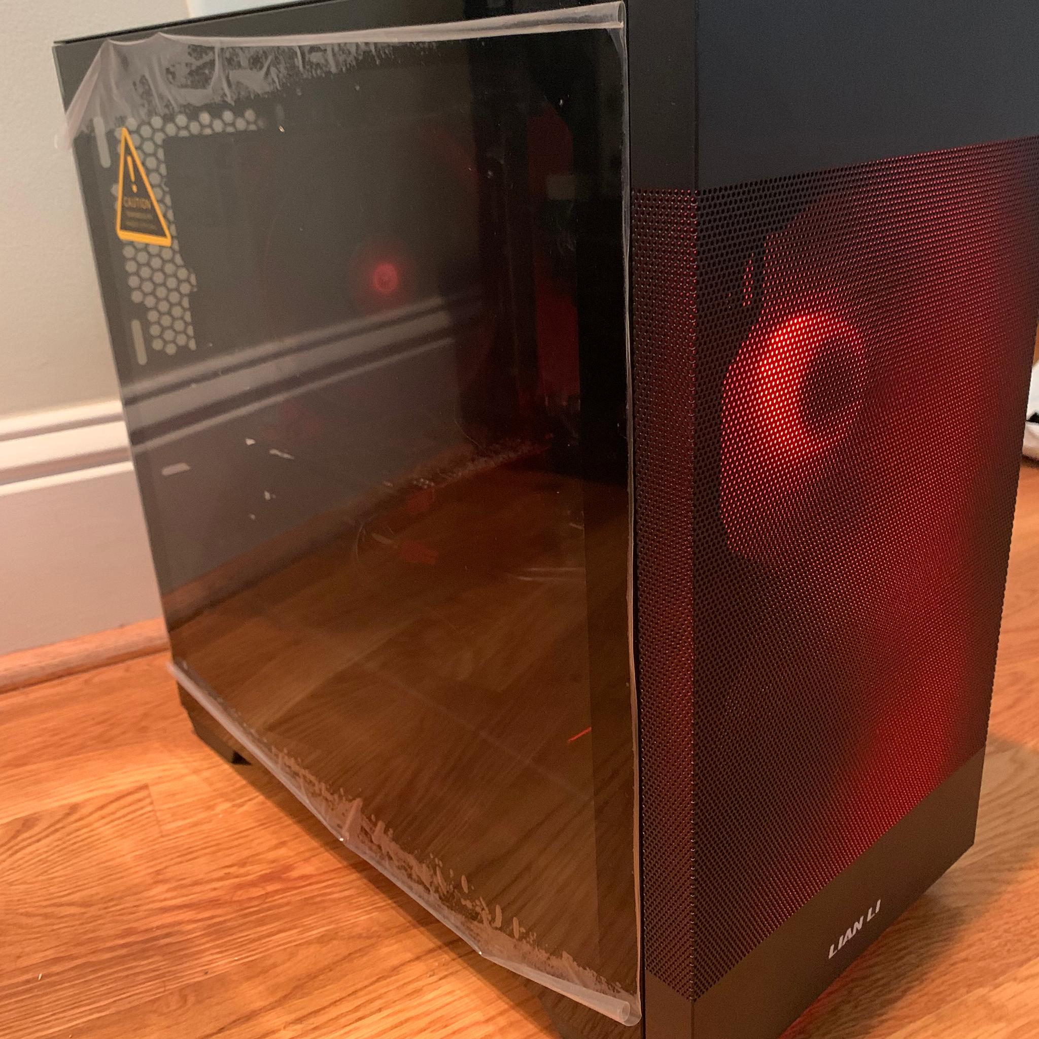 GTX 1060 6GB R5 3600 WI-FI FORTNITE READY CUSTOM GAMING PC 16GB RAM 1000GB SSD aRGB LIGHTING