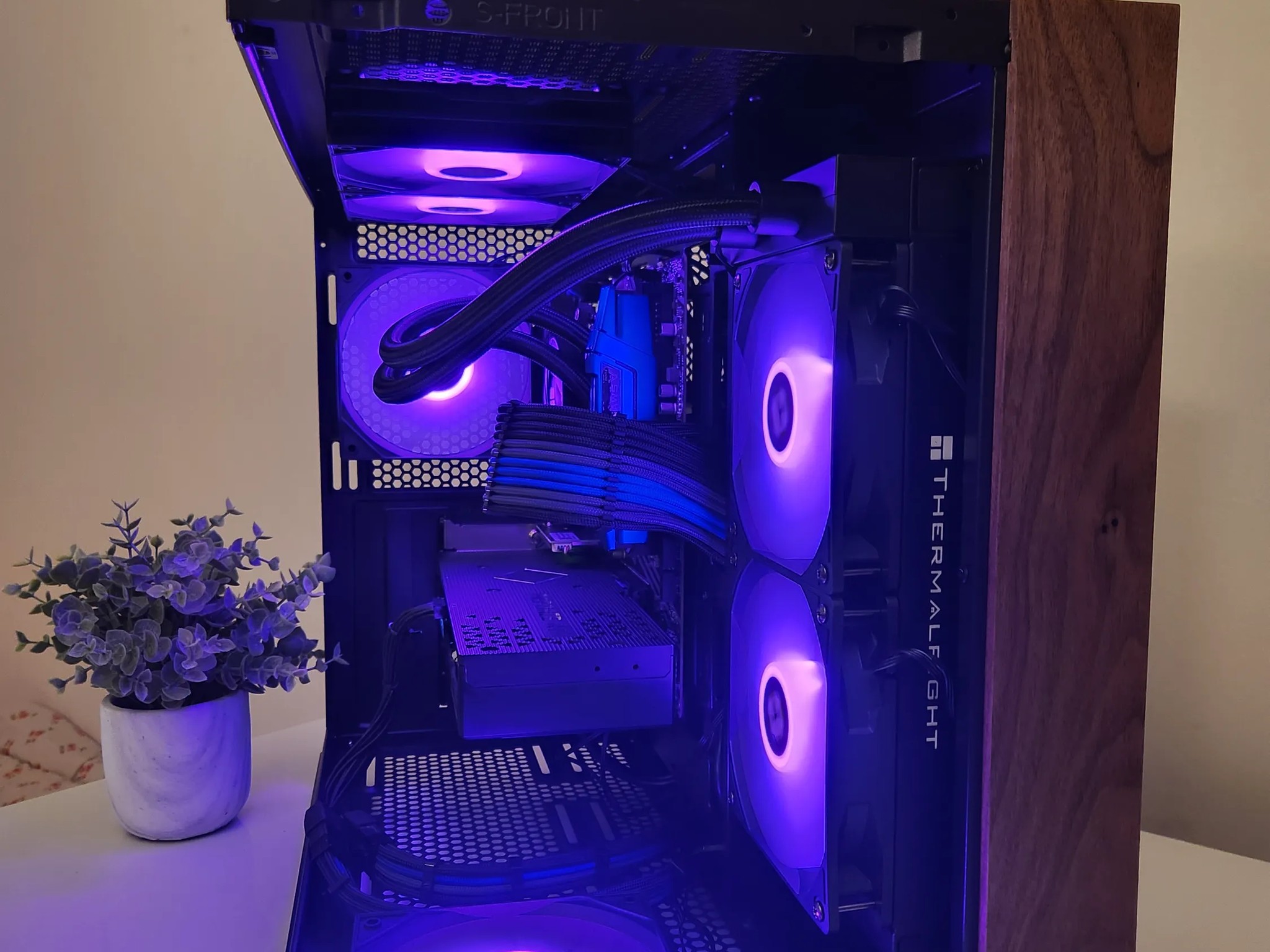 SALE! 1080/1440p| RTX 3070 Gaming PC | Ryzen 5 3600 | 16GB DDR4 | 1TB NVMe | 750W Modular | ARGB