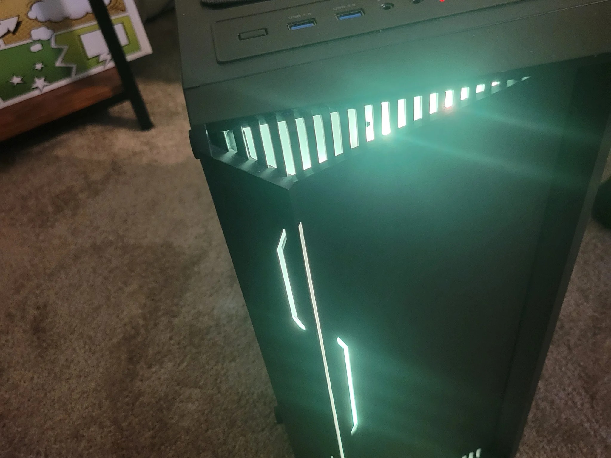 New Year, New Gaming PC: Ryzen 5 5600X, 16GB, 1TB, RX 6600XT 8GB