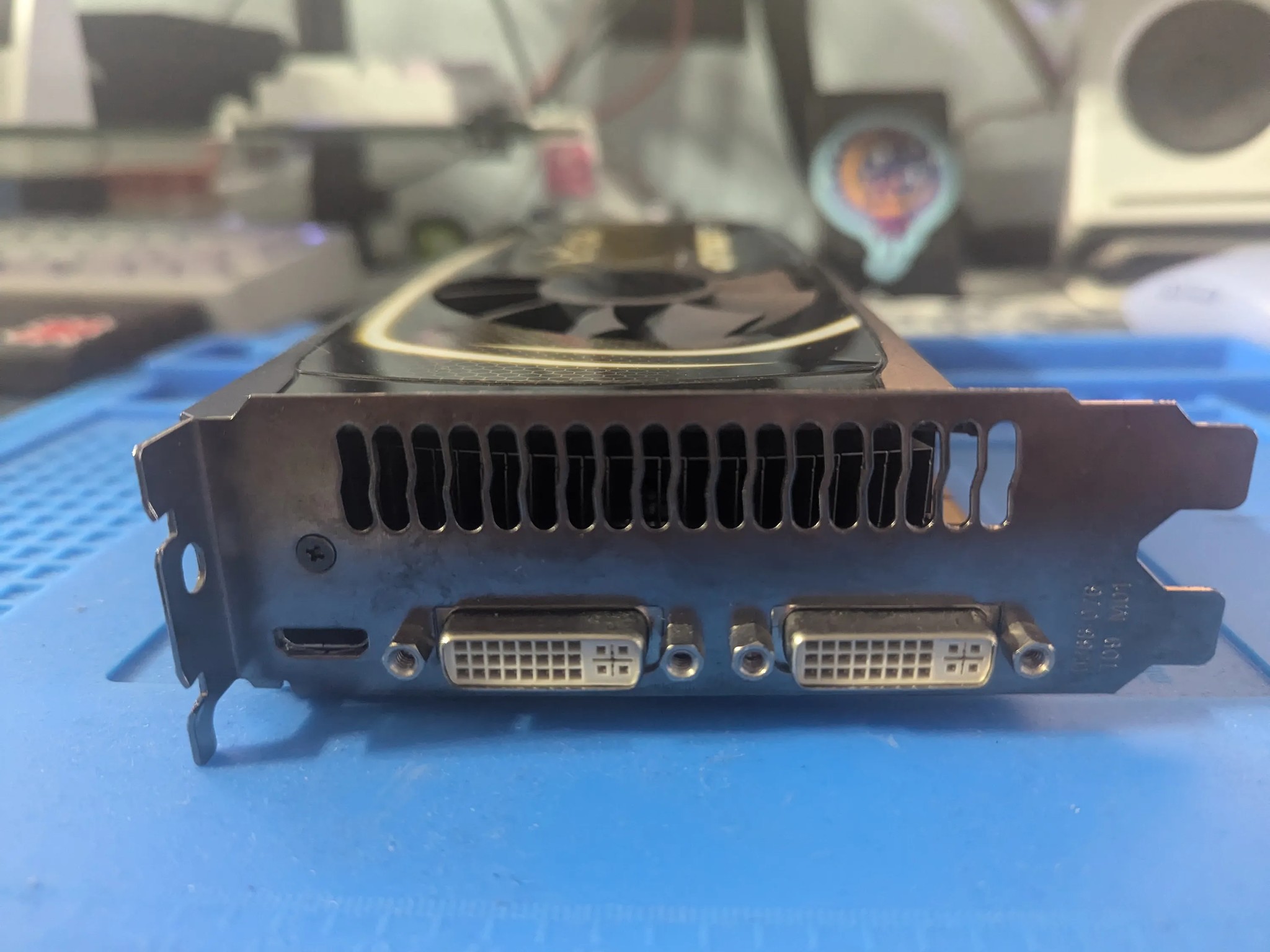 EVGA Nvidia GTX 560 Ti