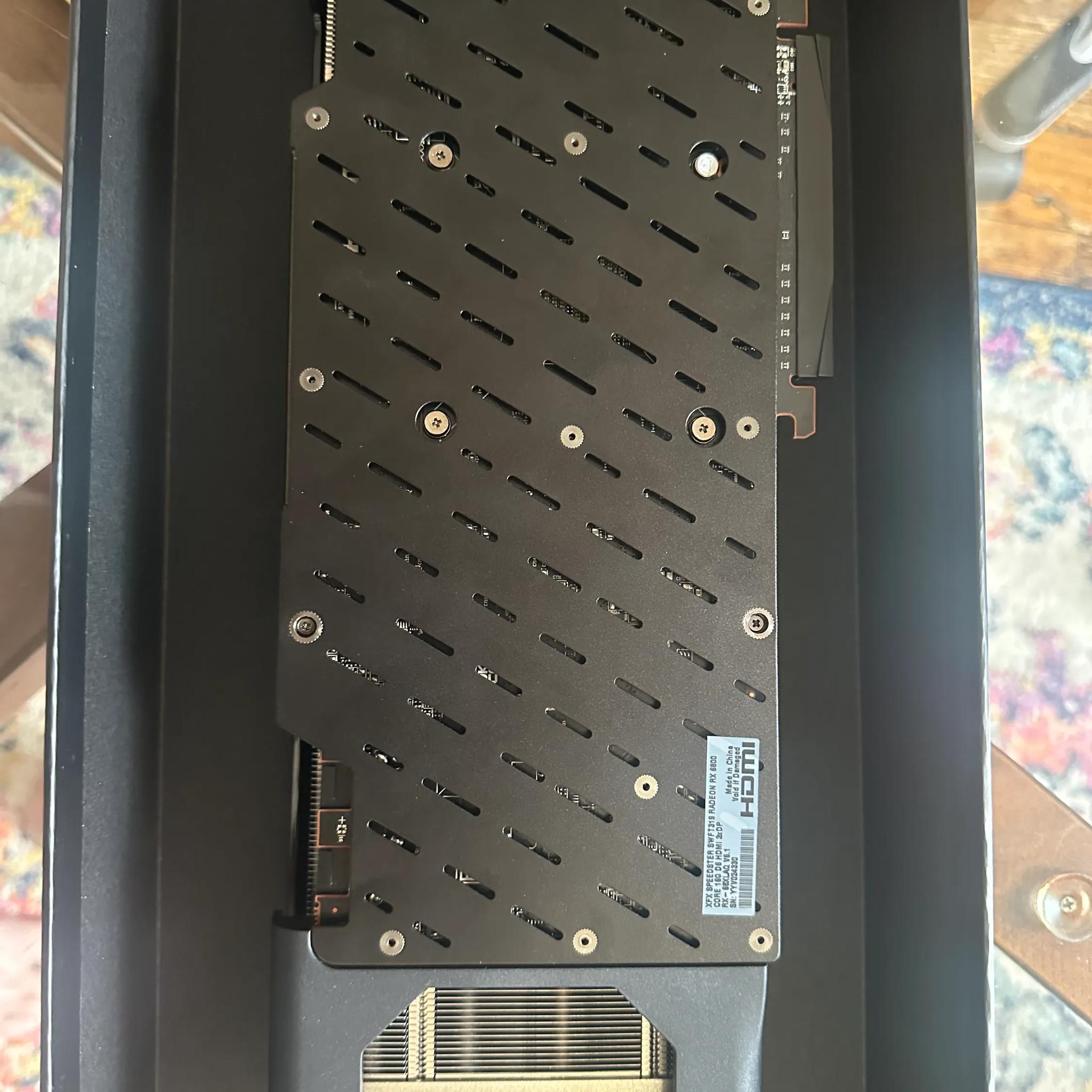 SALE! RX 6800 16 GB SALE!