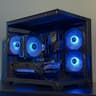 🔥RTX 2080, Ryzen 5 5500, 16GB DDR4, 512GB SSD- Aura Gaming PC