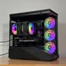 RTX 5060ti Ryzen 7 5800XT Gaming PC